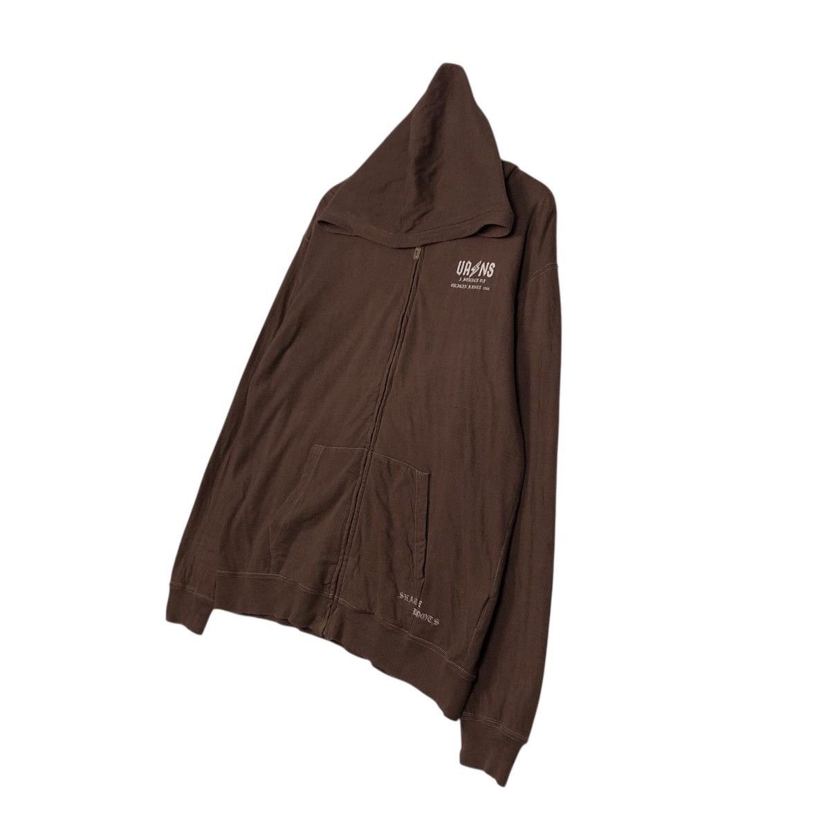 Vans 📌Vintage Zipper Hoodie Jacket Vans Blanket Lining Size US M / EU 48-50 / 2 - 2 Thumbnail