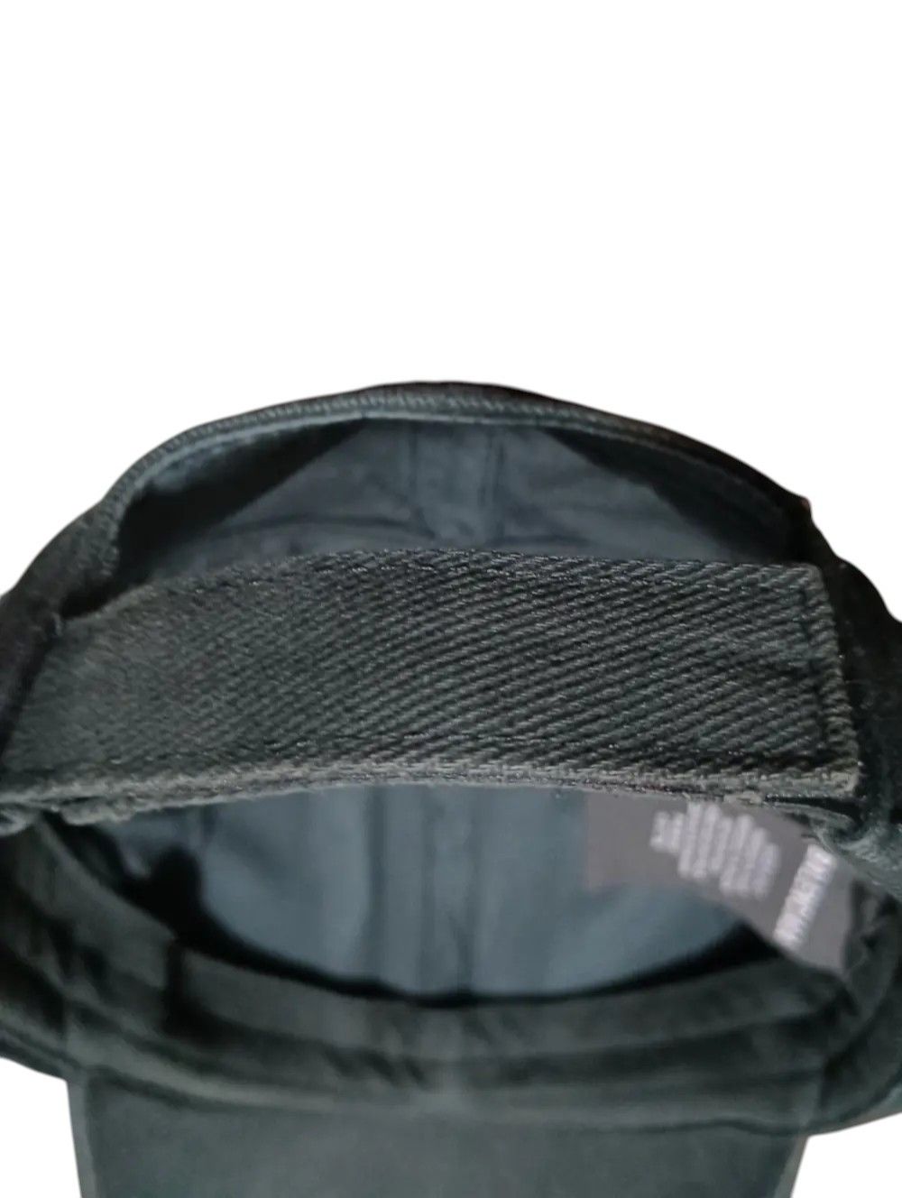Balenciaga Embroidered Logo Baseball Cap Size ONE SIZE - 3 Thumbnail