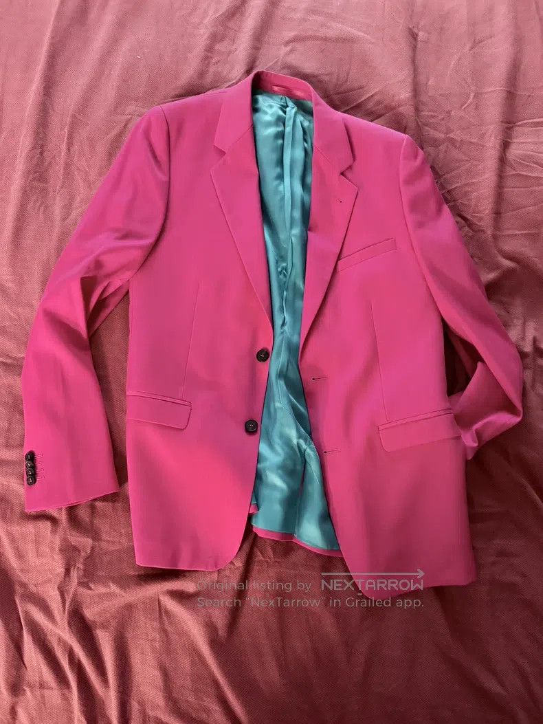 Versace Versace Co-branded suits Size 48S - 1 Thumbnail