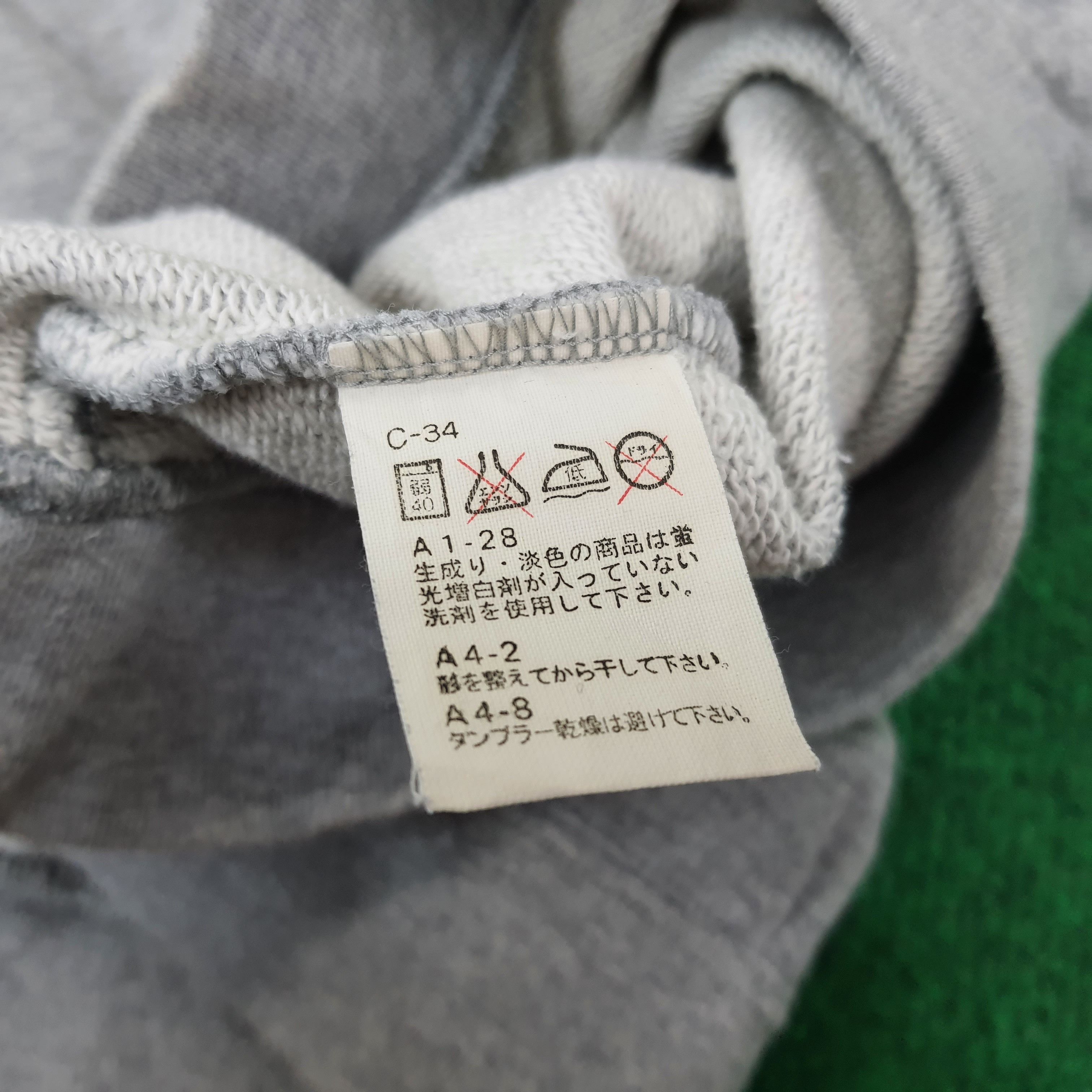 Polo Ralph Lauren Vintage POLO Bear by Ralph Lauren Sweatshirt C243N25 Size US M / EU 48-50 / 2 - 6 Thumbnail