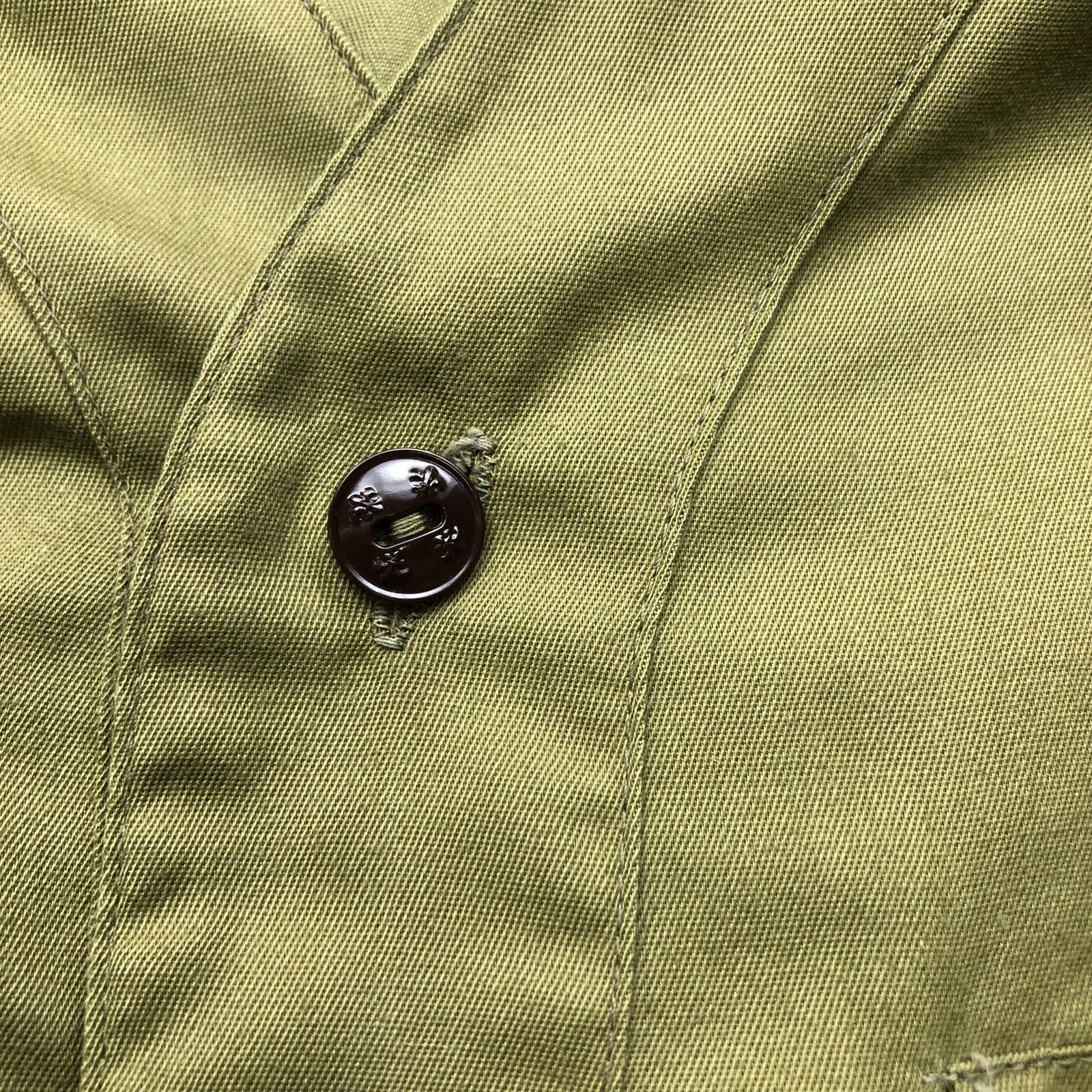 Other Vintage 70s BSA Boys Scout of America Uniform Shirt Mens L Size US L / EU 52-54 / 3 - 11 Thumbnail