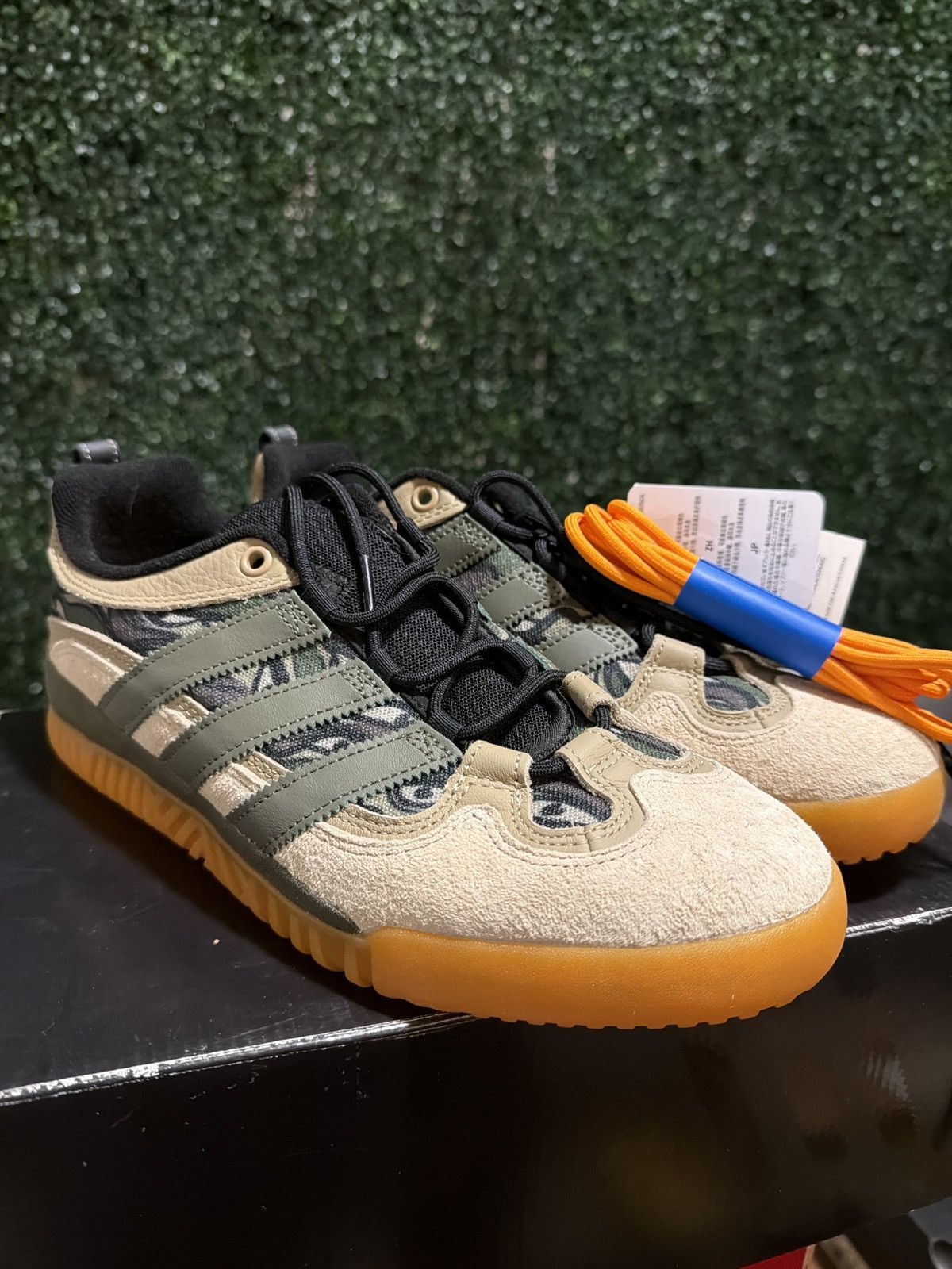 Adidas FA EXPERIMENT 1 Size US 10.5 / EU 43-44 - 7 Thumbnail