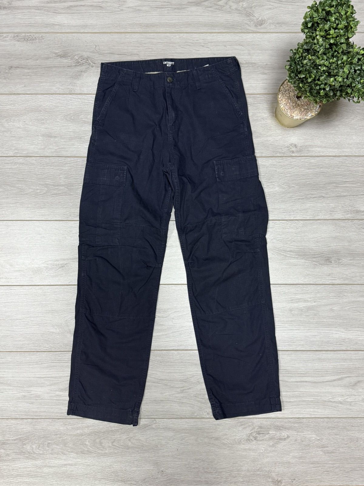 Carhartt Carhartt Aviation Pants Cargo Gorpcore Y2k Size US 32 / EU 48 - 5 Thumbnail