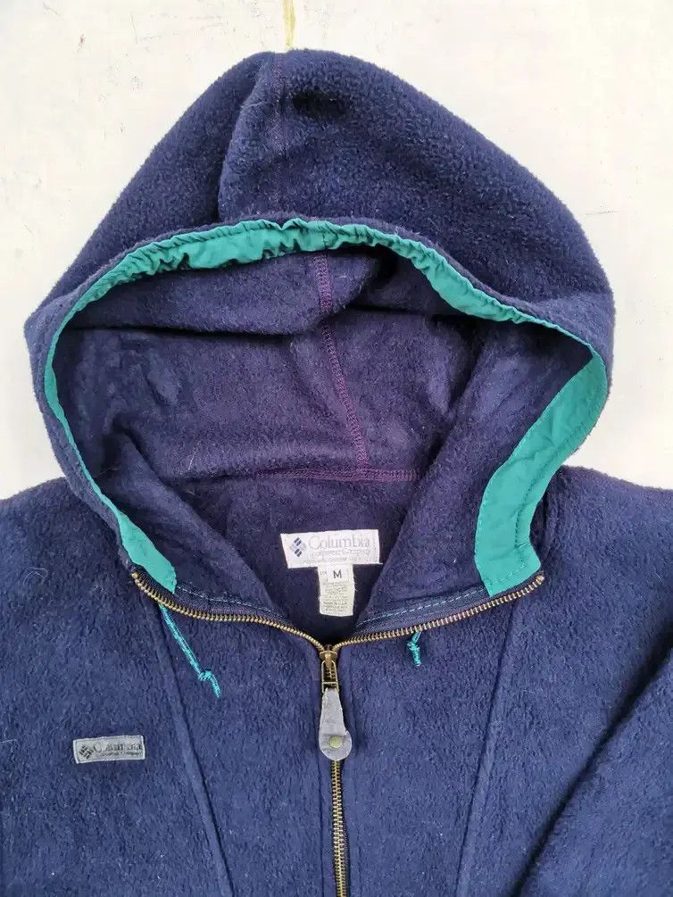 Columbia Columbia Sportswear Company micro fleece Sweatshirt Size US M / EU 48-50 / 2 - 5 Thumbnail