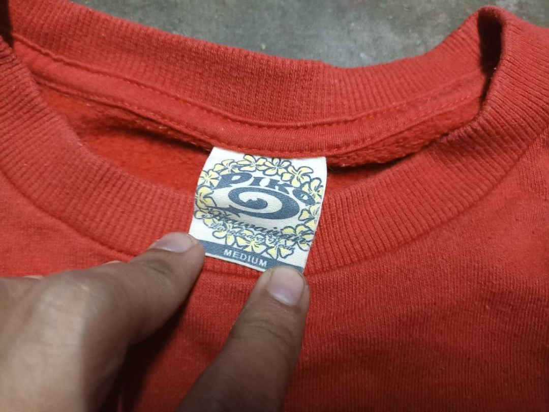 Japanese Brand Vintage Piko Hawaiian Size US M / EU 48-50 / 2 - 7 Thumbnail