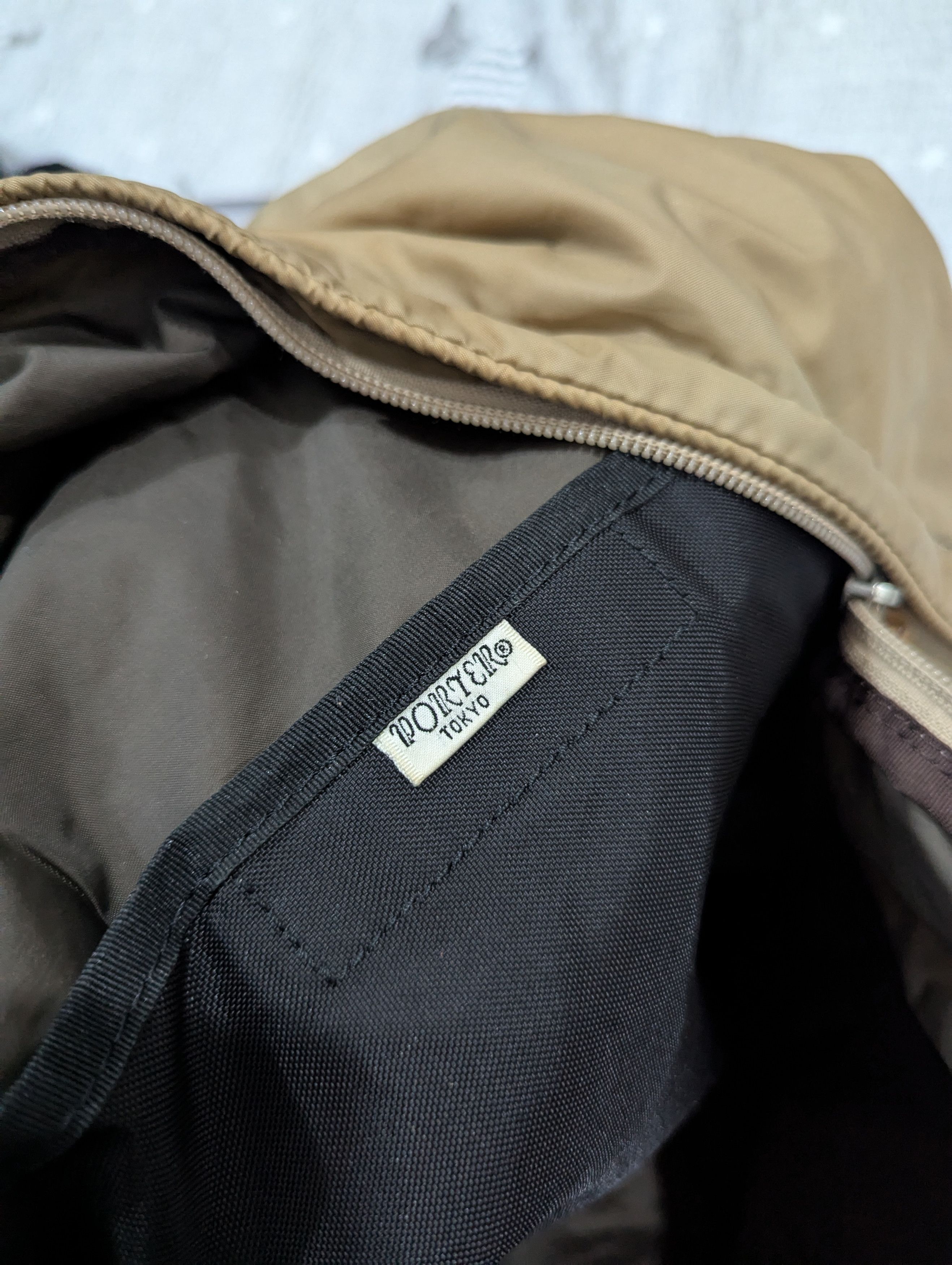 Porter Porter Yoshida Reef Daypack Size ONE SIZE - 13 Thumbnail