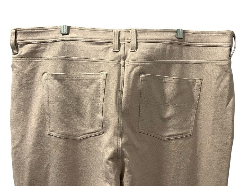 BUGATCHI Bugatchi NWT Lucas Size 42 Straight Performance Pants $179 Size US 42 / EU 58 - 5 Thumbnail