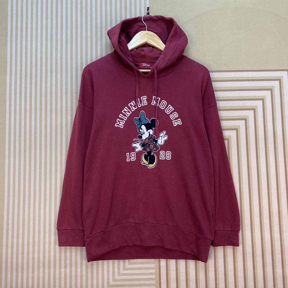 Mickey Mouse Vintage Mickey Mouse Sweatshirt Size US M / EU 48-50 / 2 - 1 Thumbnail