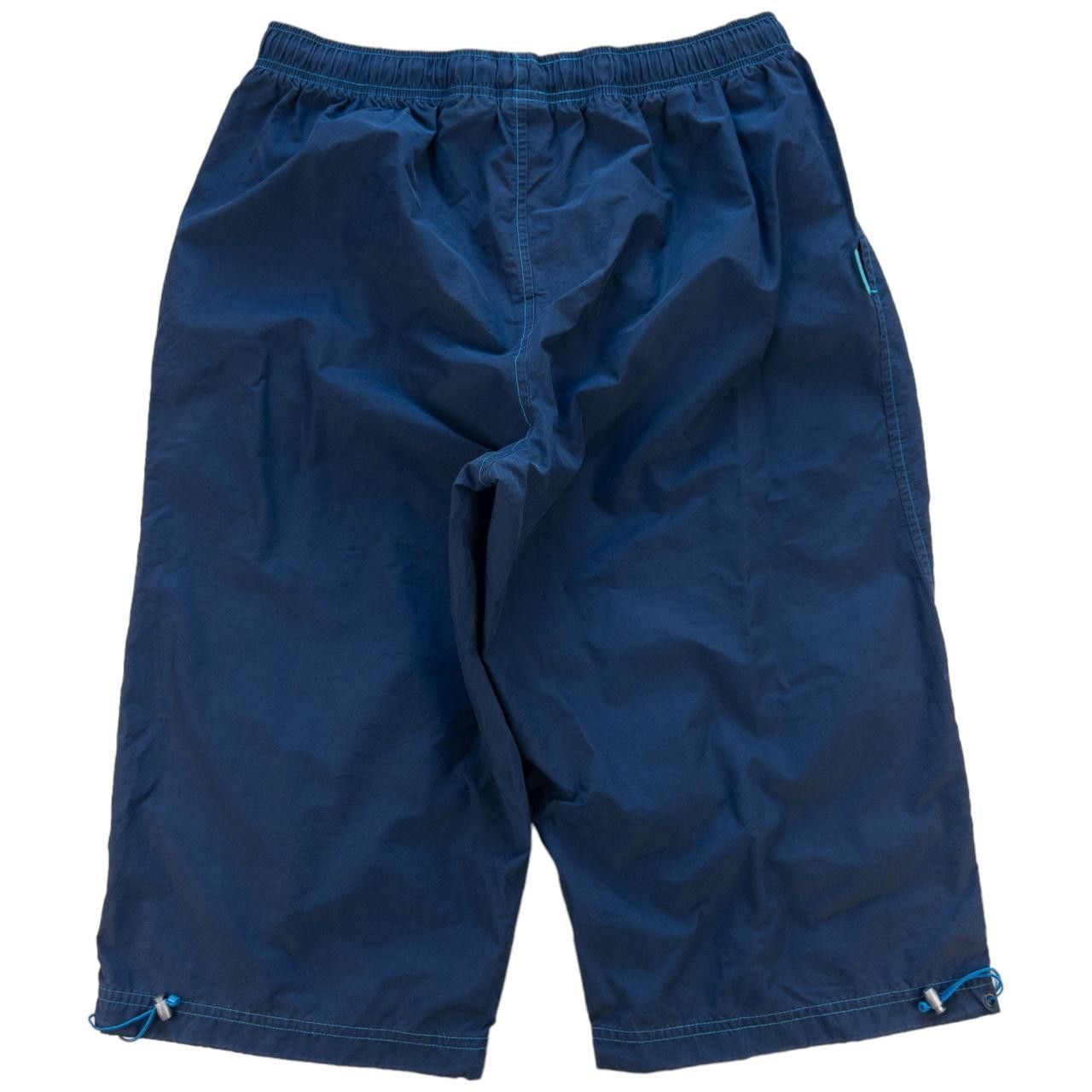 Nike Vintage Nike 3/4 Length Shorts Size L Size US 33 - 2 Thumbnail