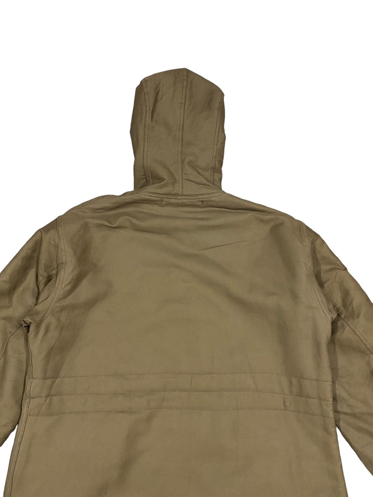 Buzz Rickson's Vtg🔥40’s Us Navy N1 Alpaca Deck Jacket Military Size US M / EU 48-50 / 2 - 16 Thumbnail