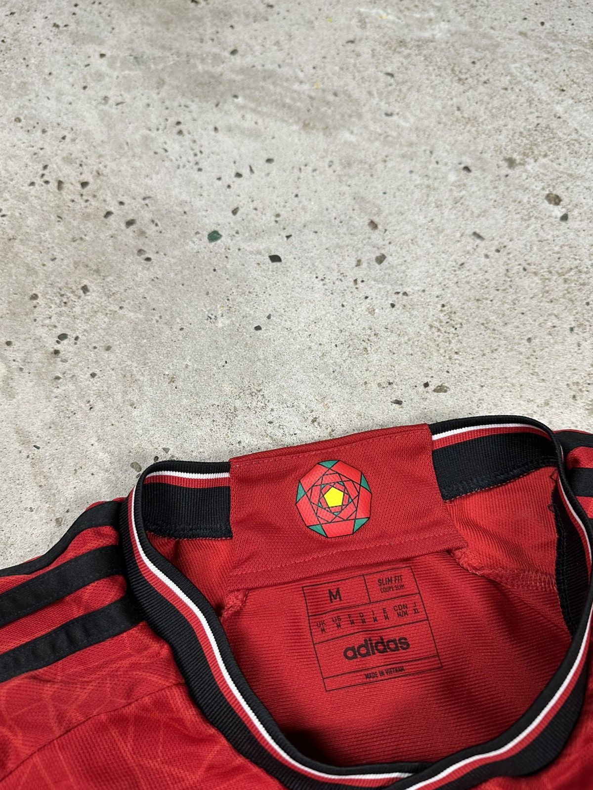 Adidas Adidas x Manchester United 2023/2024 Home Jersey Shirt Size US M / EU 48-50 / 2 - 8 Thumbnail