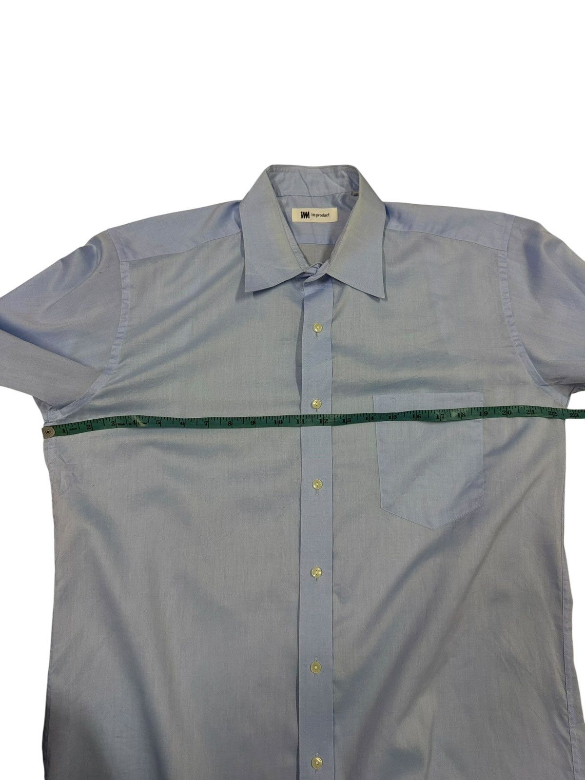 Issey Miyake Vtg💥90’s IM Product Issey Miyake Button ups shirt Size US M / EU 48-50 / 2 - 14 Thumbnail