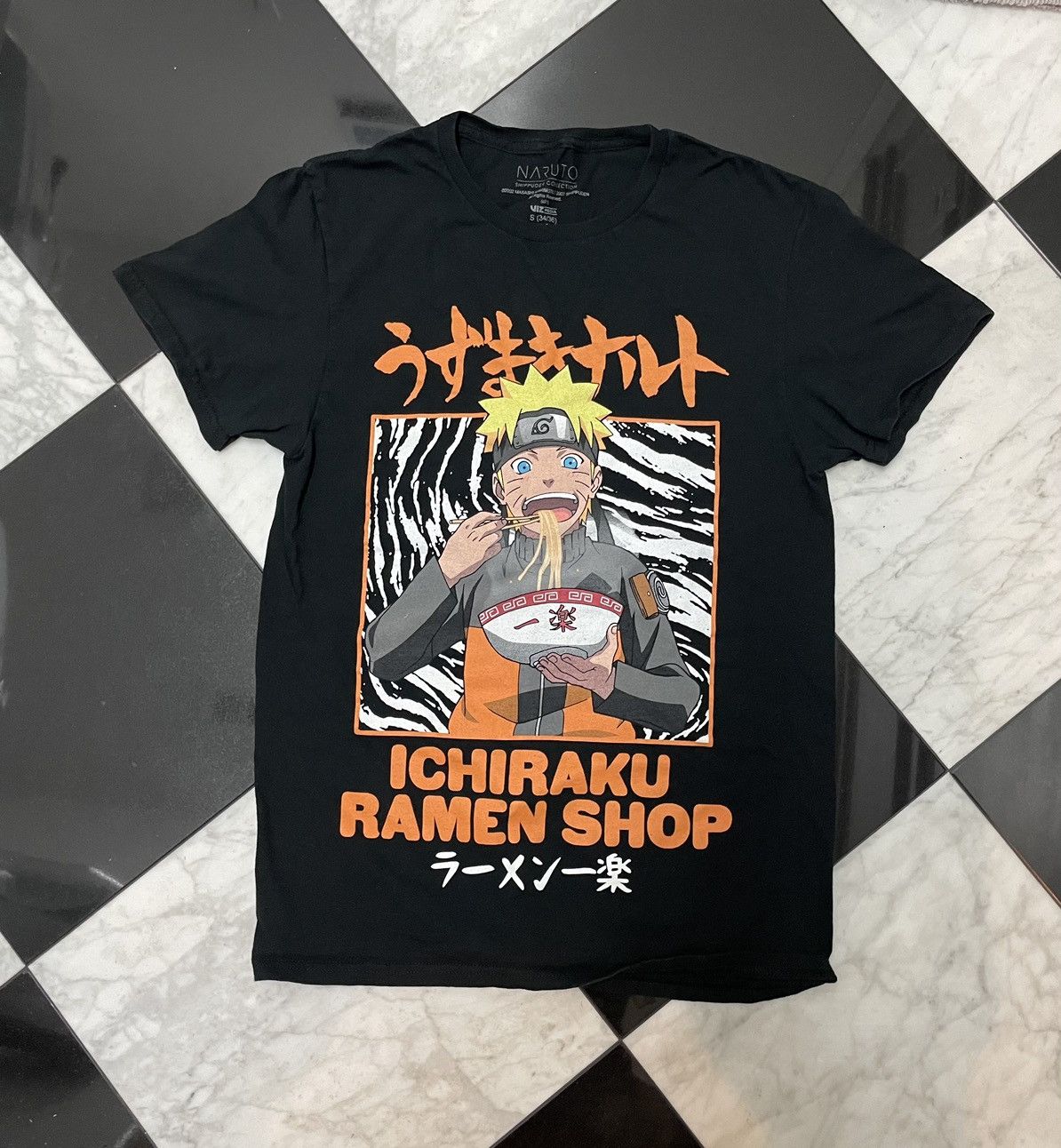 Other 🔥 Vintage Naruto ramen shop shirt Size US S / EU 44-46 / 1 - 1 Thumbnail