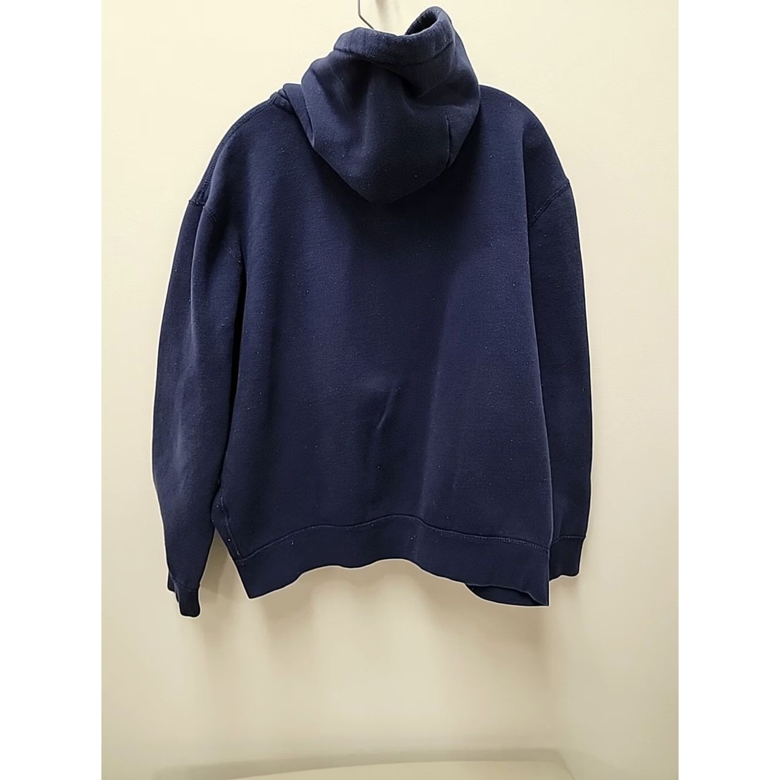 Polo Ralph Lauren Polo Ralph Lauren Hoodie Mens Full Zip Blue 2XL Sweatshirt Jacket Size US XXL / EU 58 / 5 - 6 Thumbnail
