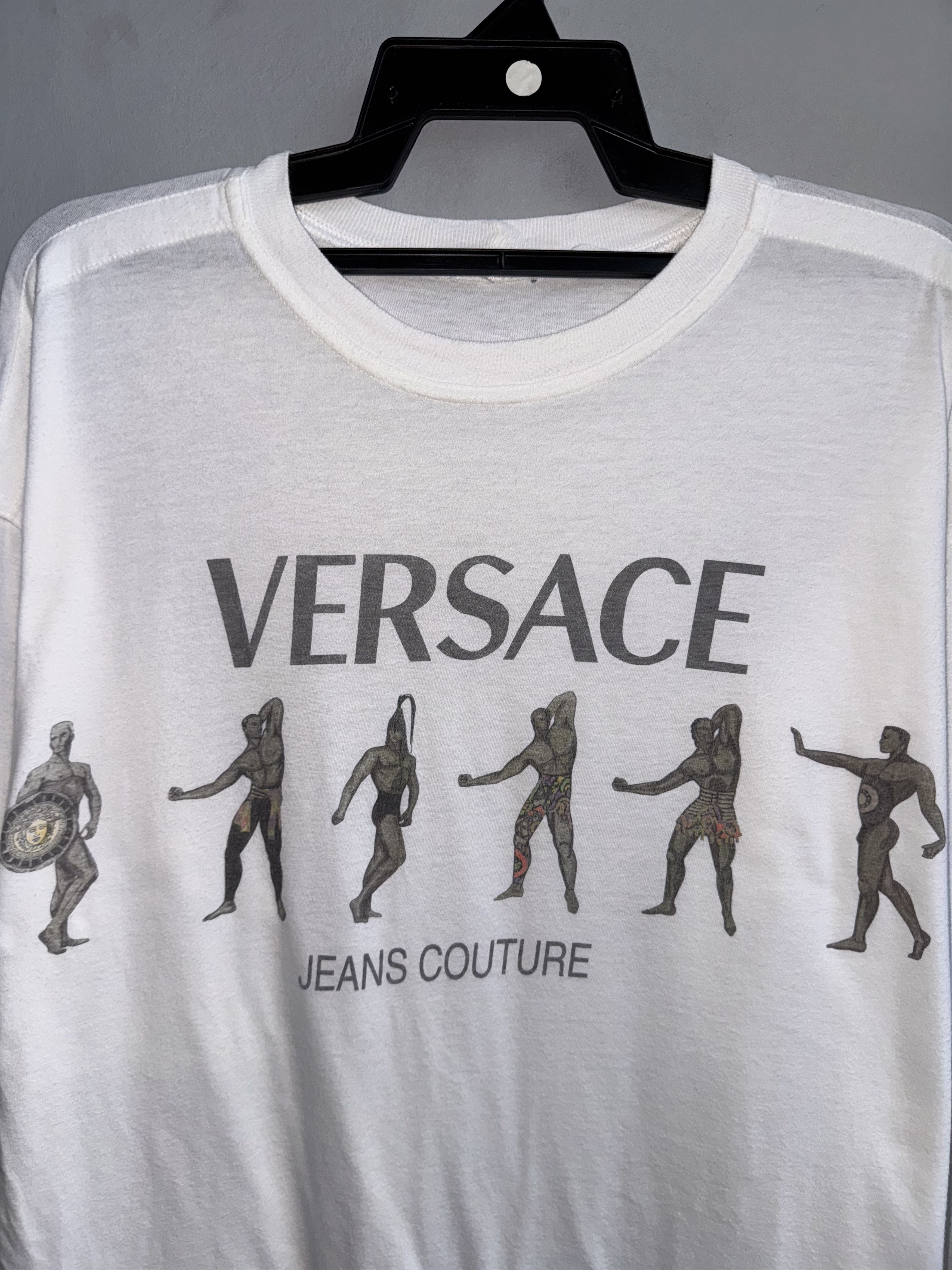 Versace Versace Jeans Couture Shirt Size XL / US 12-14 / IT 48-50 - 2 Thumbnail