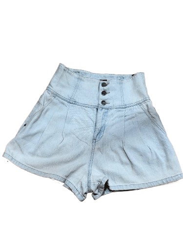 Miss Sixty Vintage Miss Sixty Denim Shorts Size 27 Size 27" / US 4 / IT 40 - 1 Thumbnail