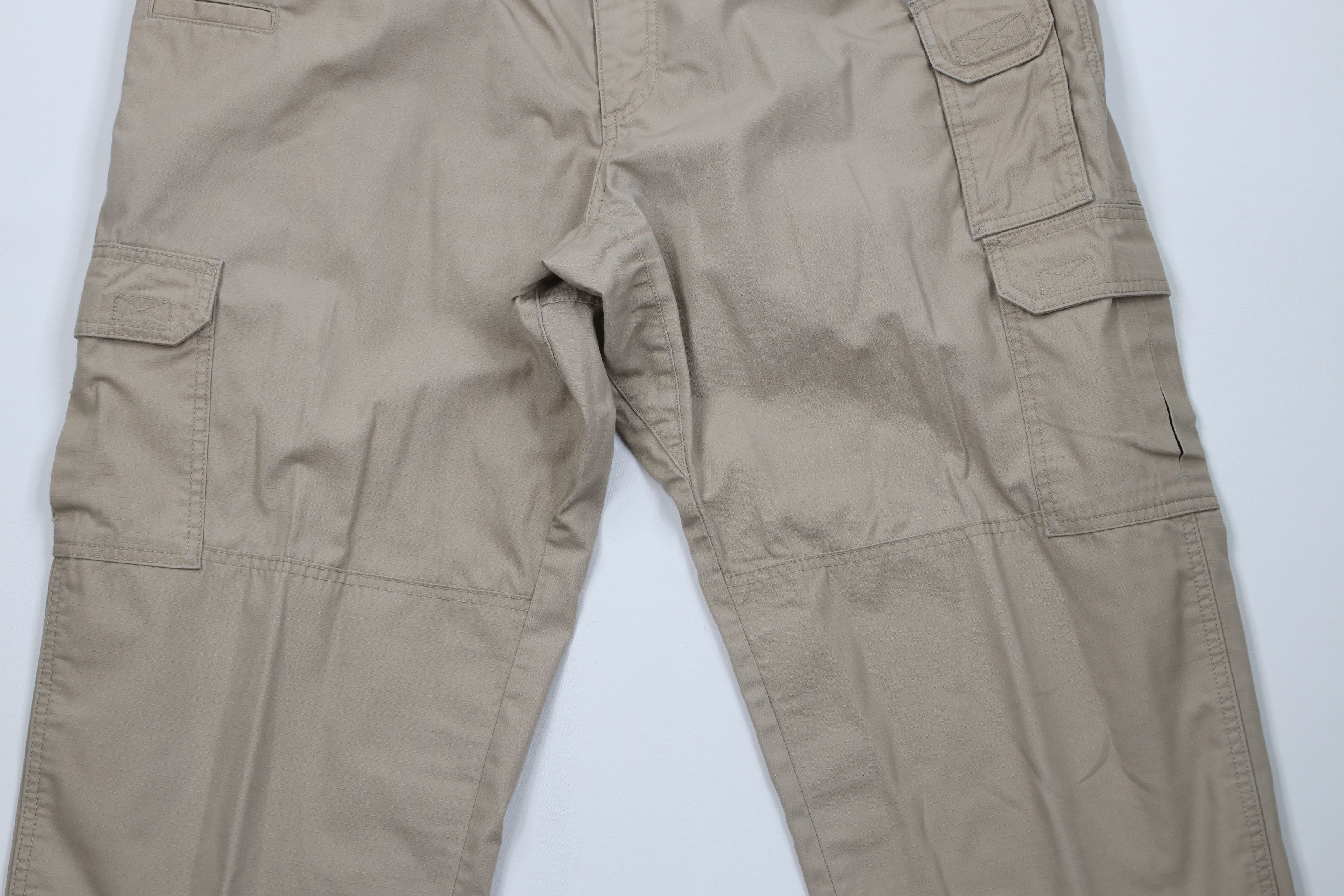 Vintage 5.11 Tactical Series Double Knee Taclite Pro Cargo Pants Size US 40 / EU 56 - 3 Thumbnail