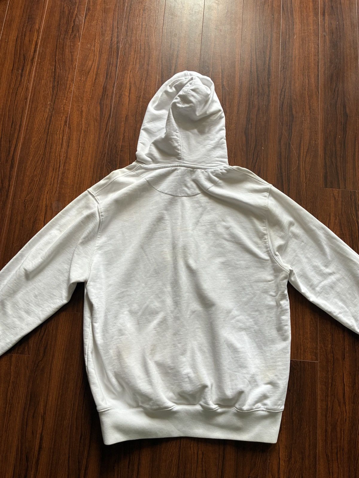 Palace Palace Skateboards Alphabet P Logo Hoodie White. Size XL Size US XL / EU 56 / 4 - 2 Thumbnail