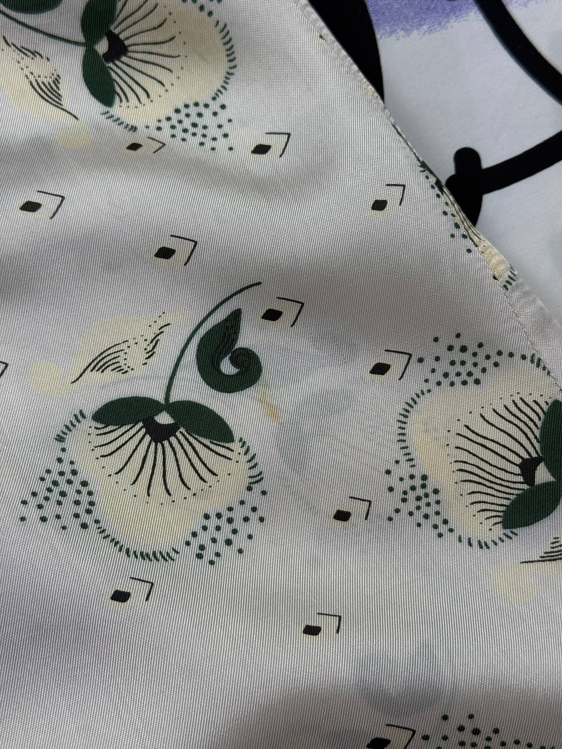 Marni Marni Luxury Flover Dress 2012 Coollection Size L / US 10 / IT 46 - 12 Thumbnail