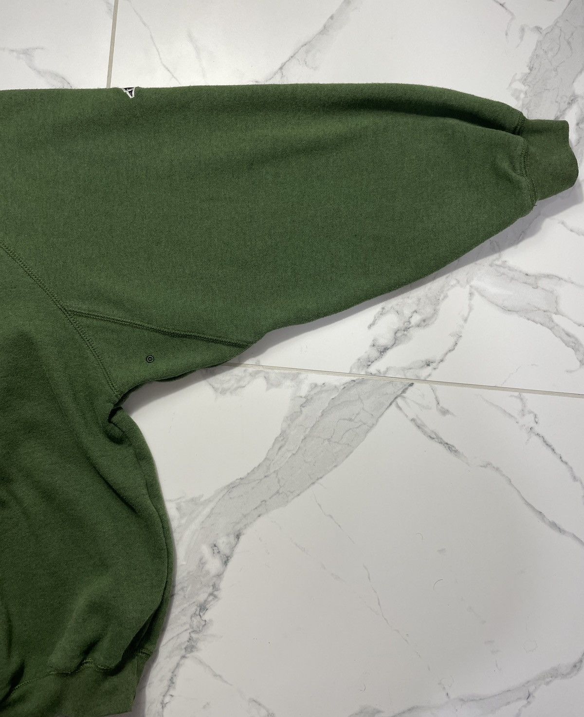 Adidas Vintage Adidas Cottone Track Suit Big Logo Sweatshirt Pants Size 40S - 10 Thumbnail