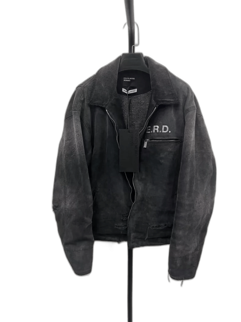 Enfants Riches Deprimes Enfants Riches Deprimes Wash Jacket L Size-yf Size US L / EU 52-54 / 3 - 1 Thumbnail
