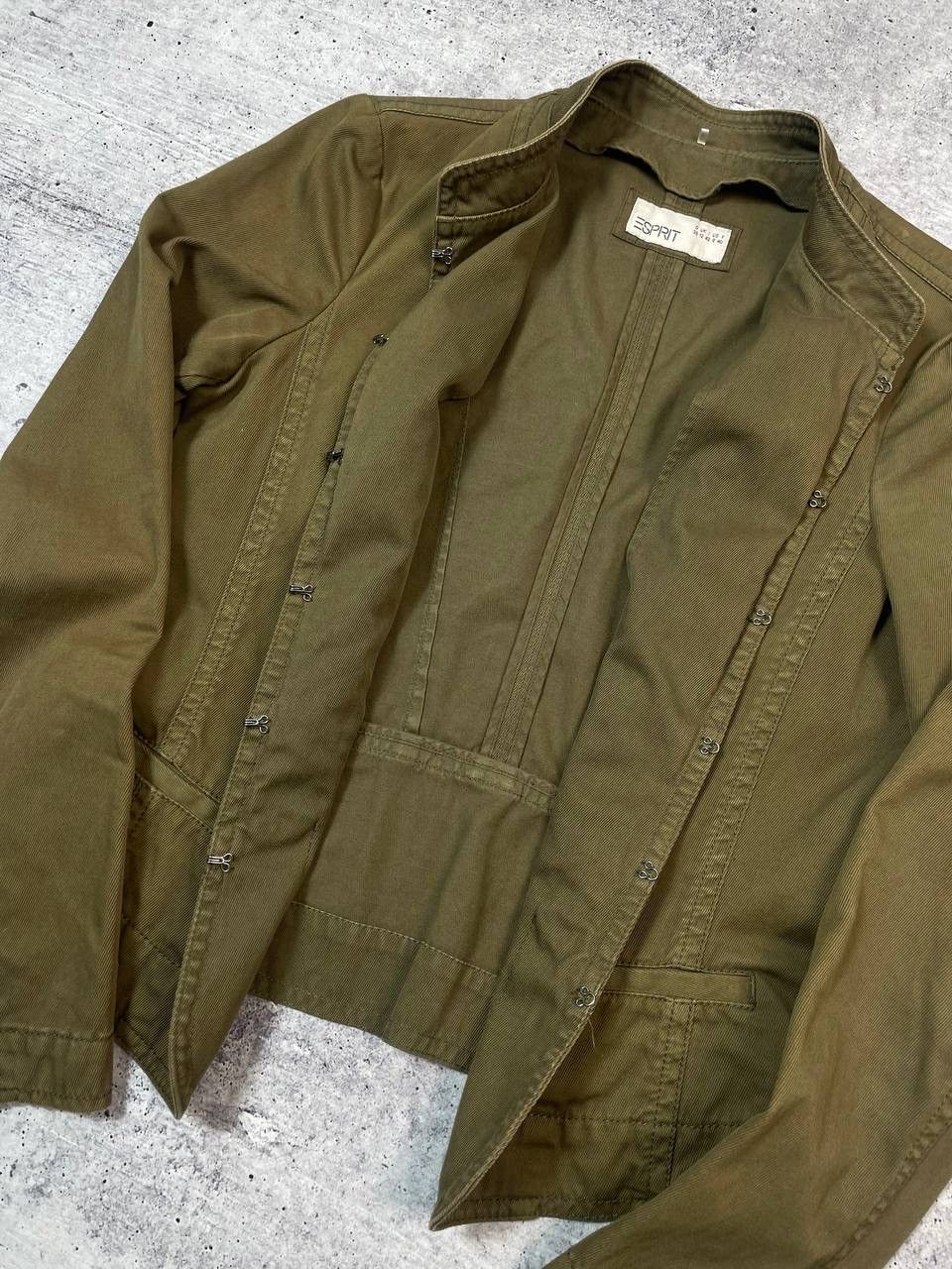 Hysteric Glamour Vintage 00s Napoleon Military Jacket Hussar PPFM Style Y2K Size S / US 4 / IT 40 - 5 Thumbnail