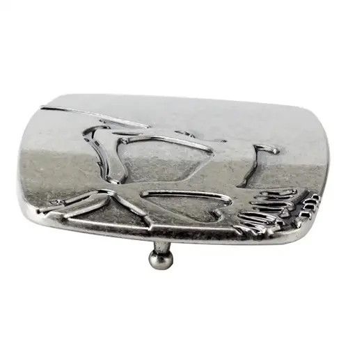 Other Skull skeleton belt buckle Size ONE SIZE - 4 Thumbnail