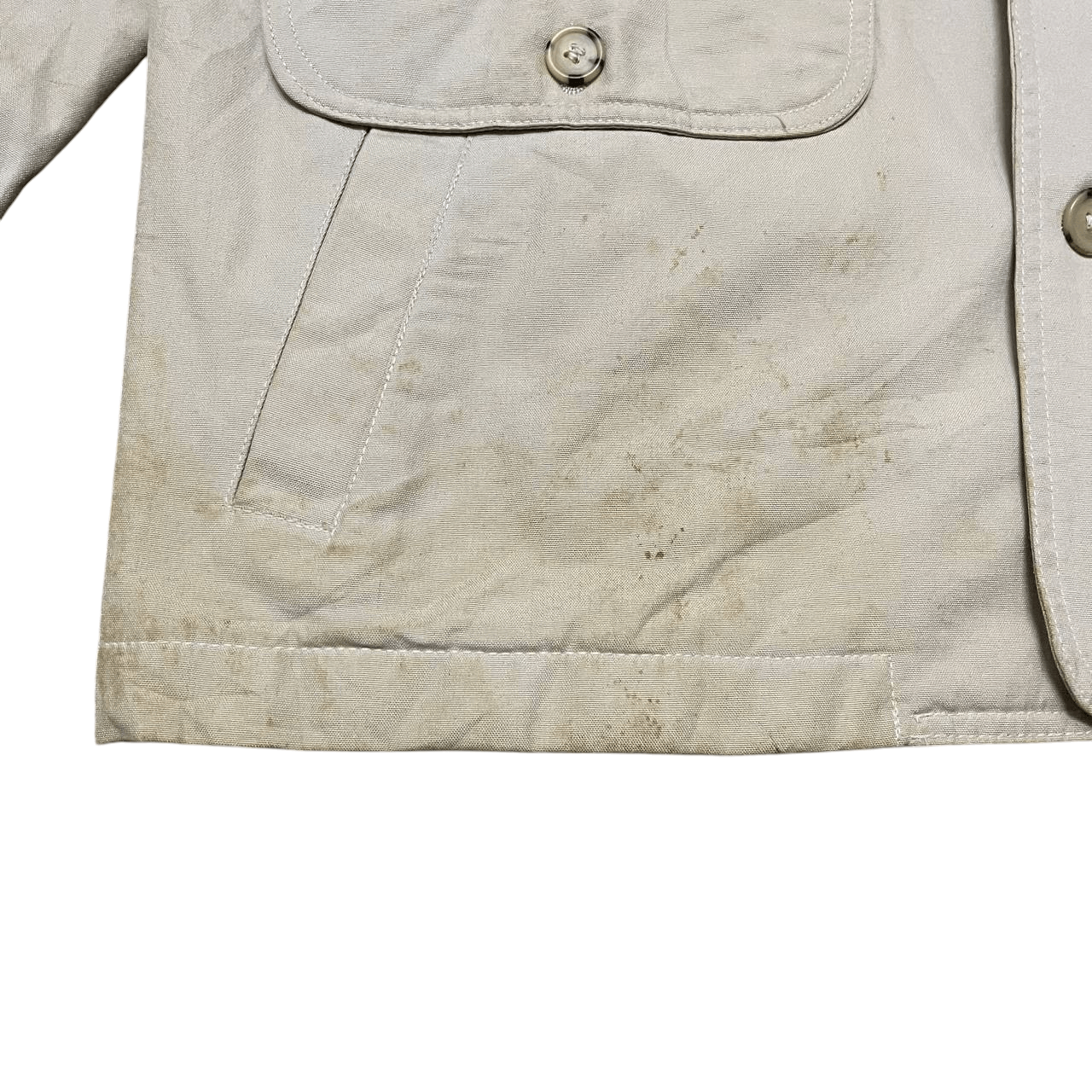 GB Vintage Gem Bony Hunting Jacket Size US L / EU 52-54 / 3 - 6 Thumbnail