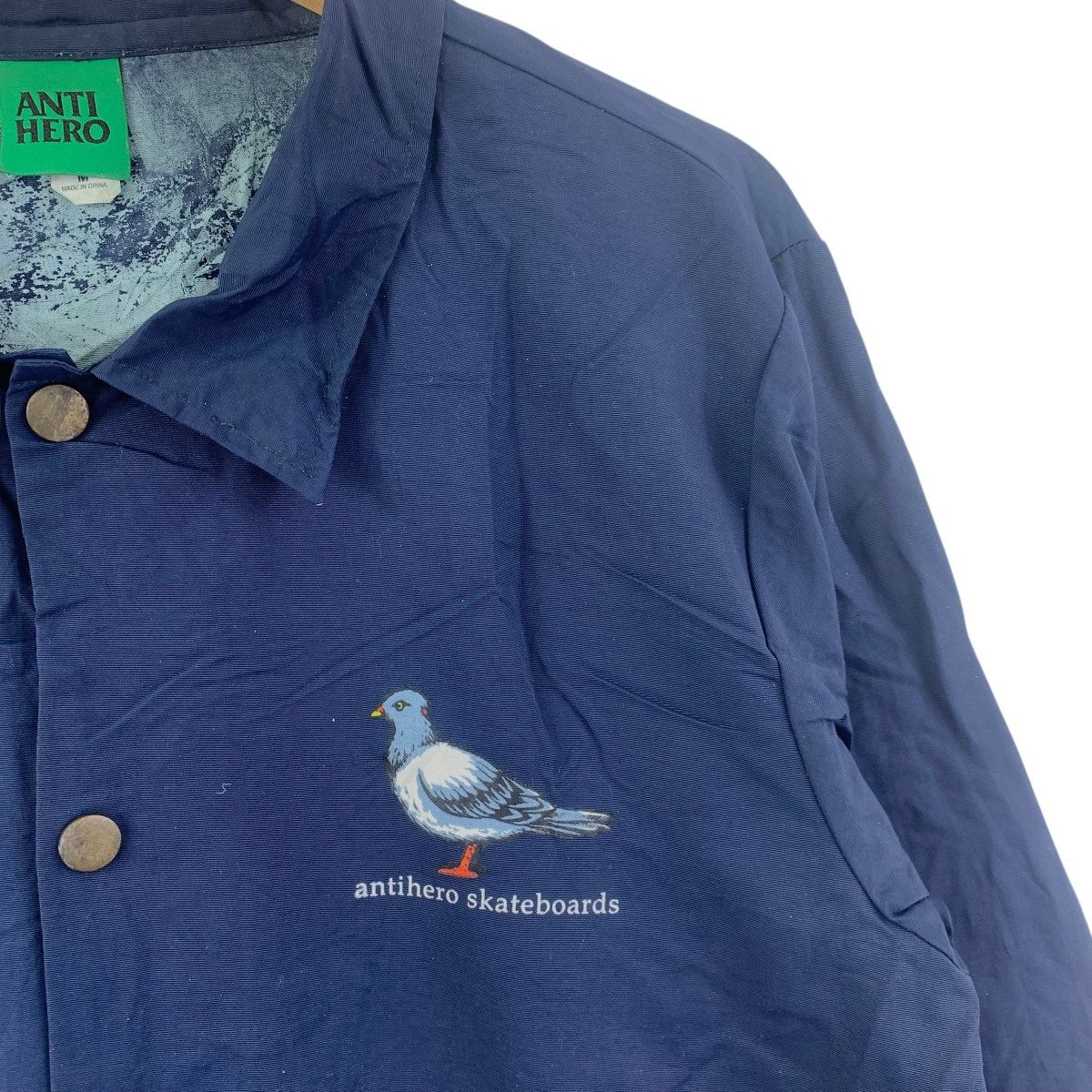 Antihero Vintage ANTIHERO SKATEBOARDS INDEPENDANT Jacket Size US M / EU 48-50 / 2 - 5 Thumbnail