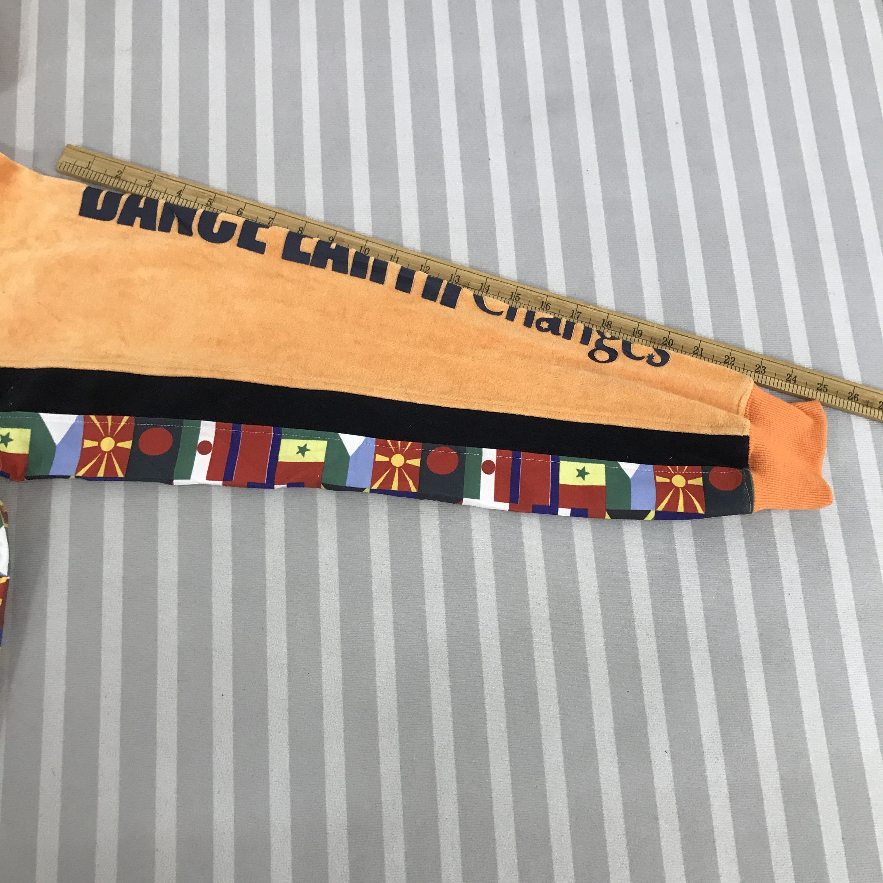 Japanese Brand × Vintage Vintage 24 Karat Japan Dance Earth Changes hoodie Jacket Size US XL / EU 56 / 4 - 7 Thumbnail