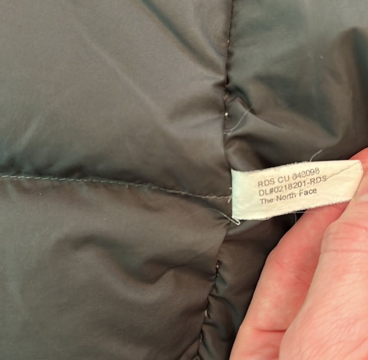 The North Face North face 550 goose down McMurdo parka Size US XS / EU 42 / 0 - 5 Thumbnail