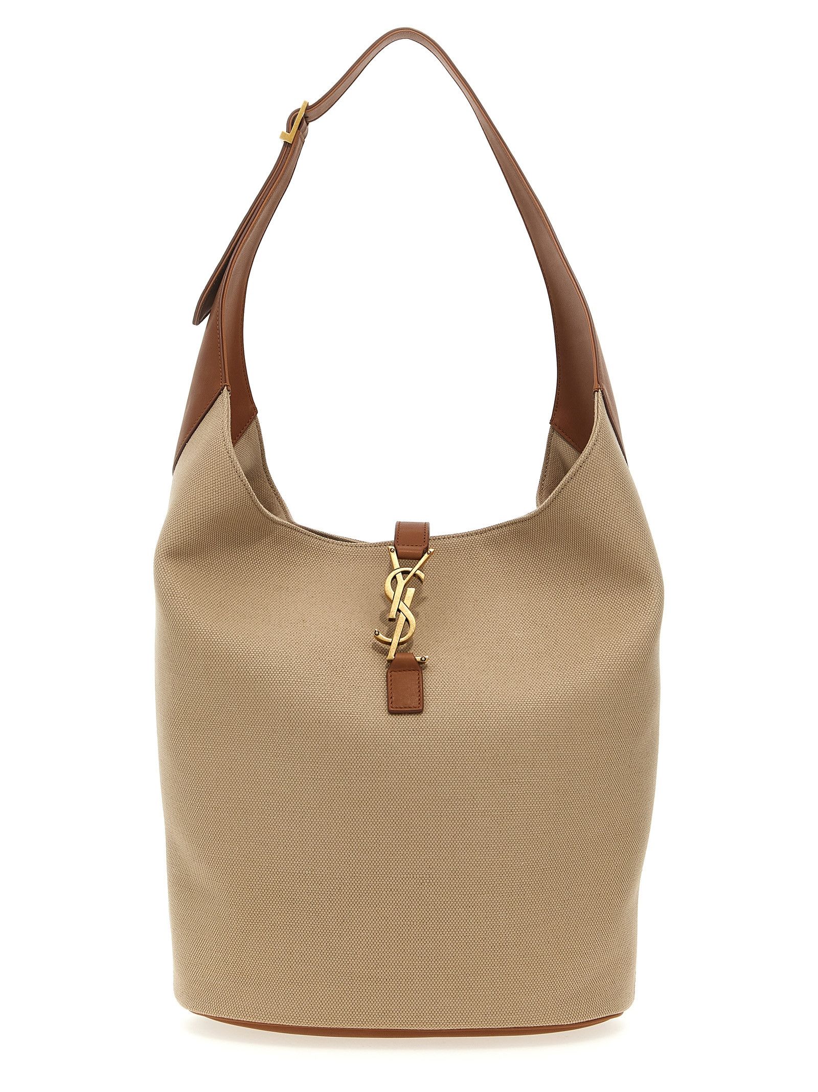 Saint Laurent Paris 'Le 5 À 7 Hobo' Shoulder Bag Size ONE SIZE - 1 Thumbnail