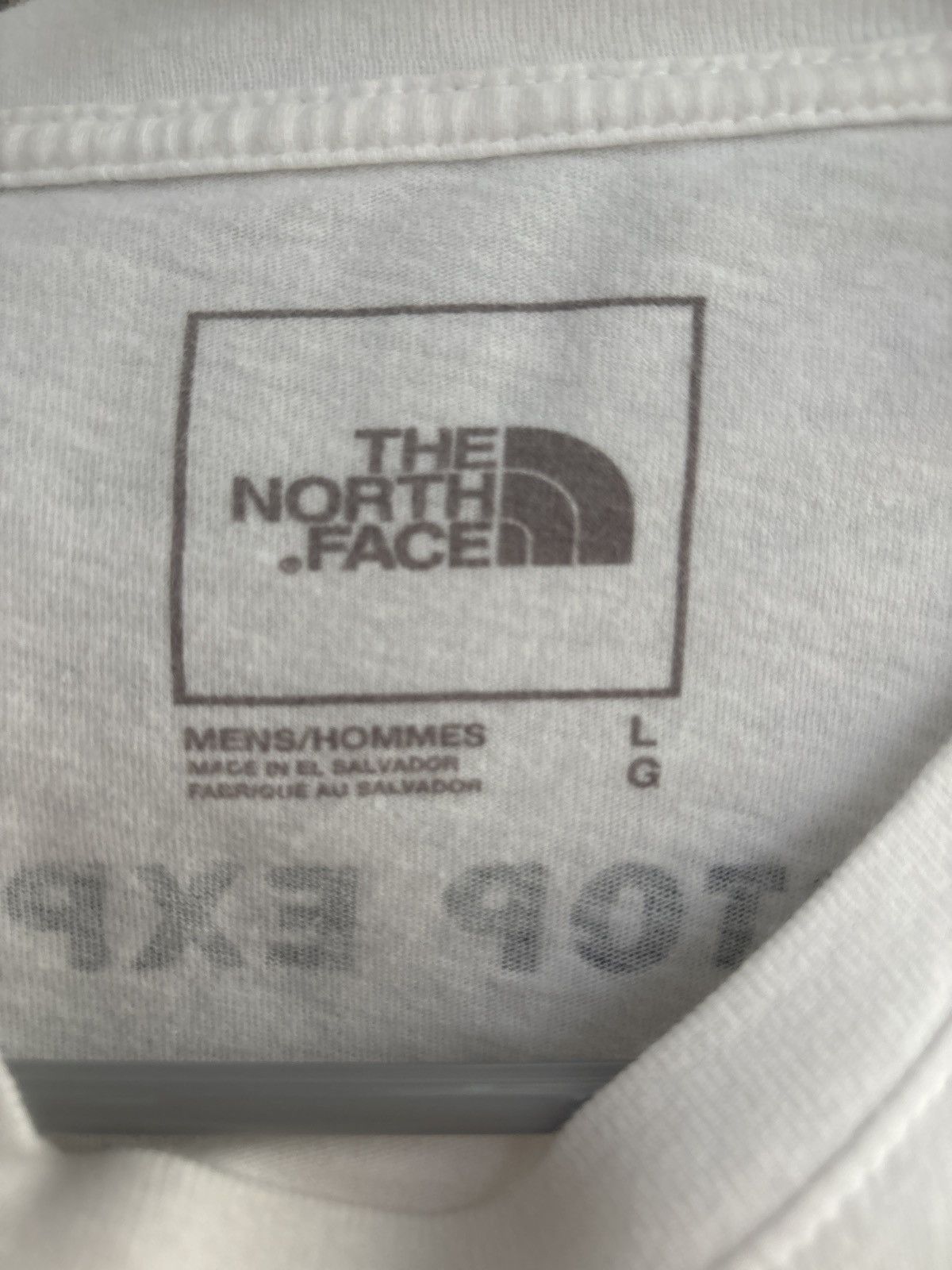 The North Face North Face T Shirt Size US L / EU 52-54 / 3 - 3 Thumbnail