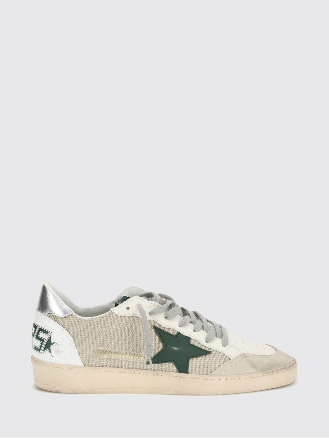 Golden Goose Golden Goose Sneakers Men White Size US 10 / EU 43 - 1 Thumbnail