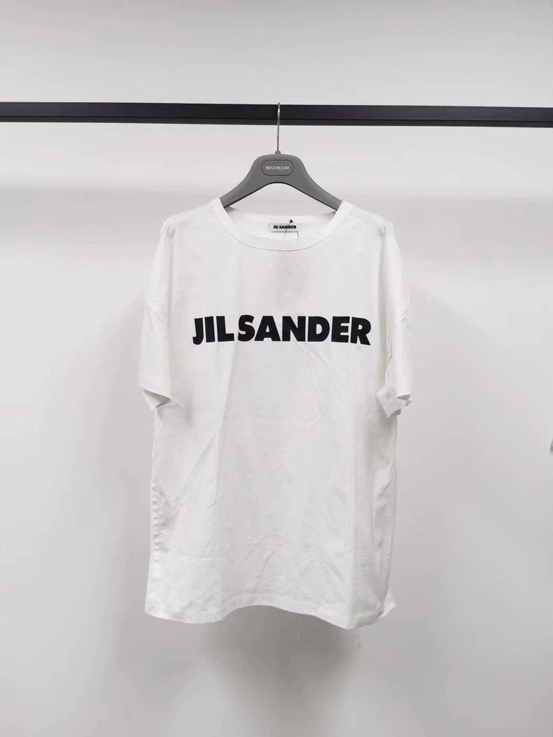 Jil Sander Short Sleeve T-Shirts