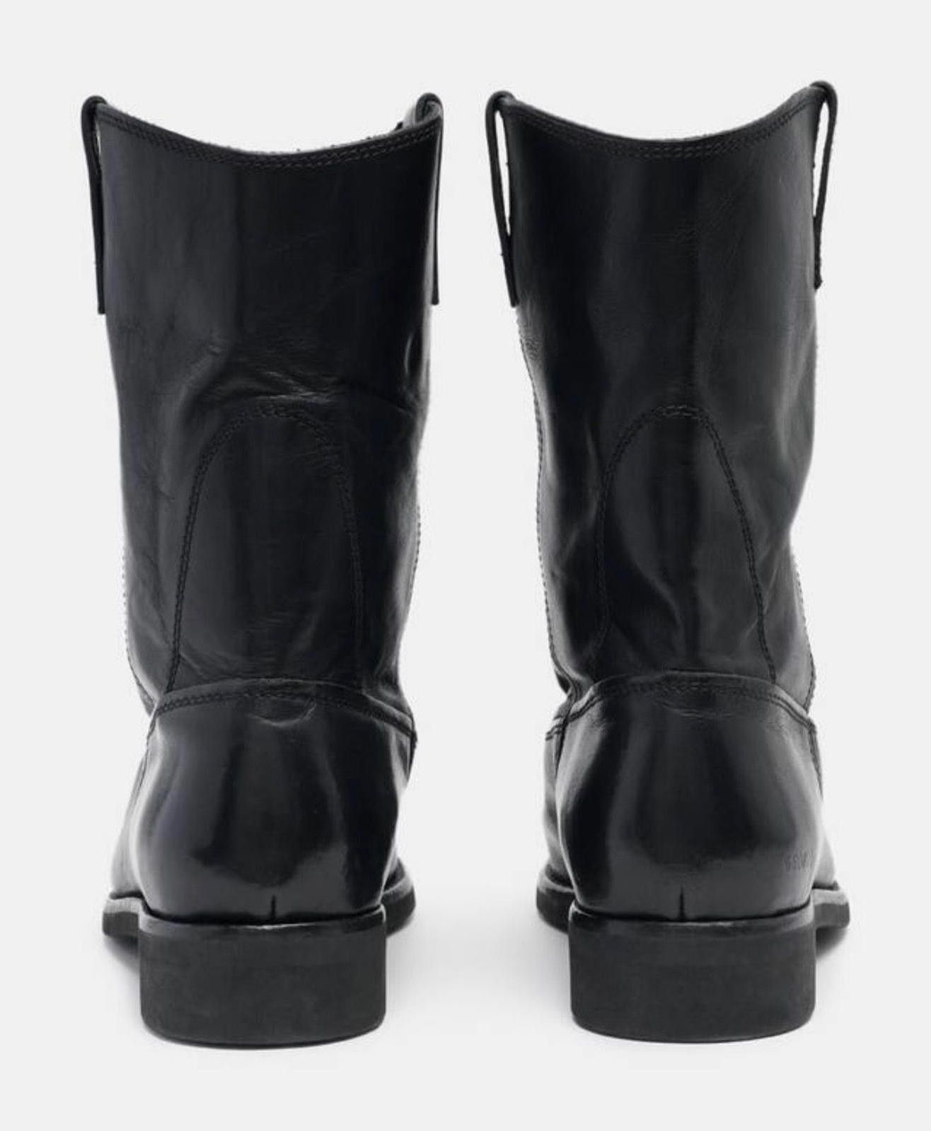 Golden Goose Golden Goose Biker Boots Size US 7 / EU 40 - 2 Thumbnail