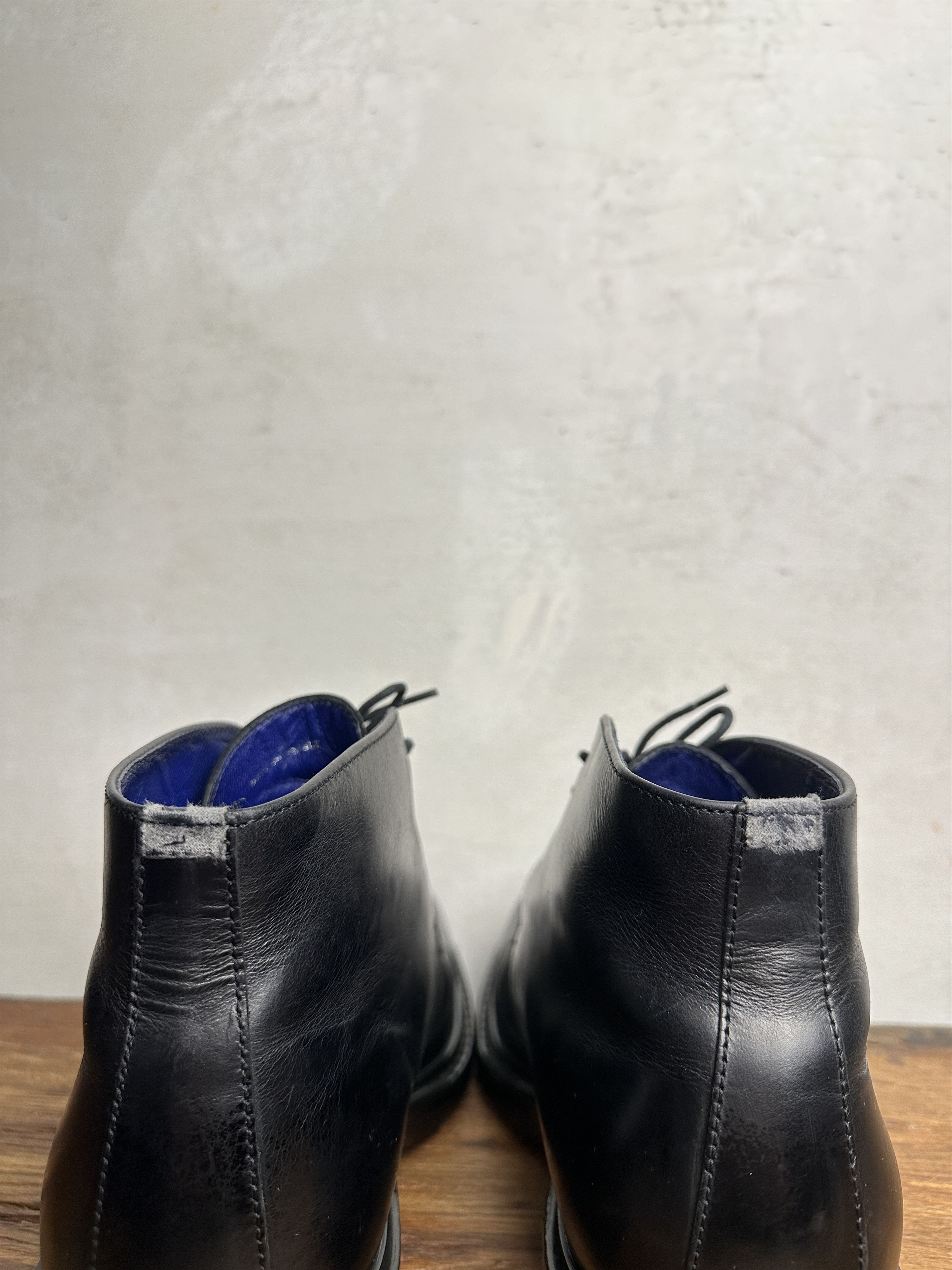 Japanese Brand Kenzo Casual Leather Shoes Size US 11 / EU 44 - 6 Thumbnail