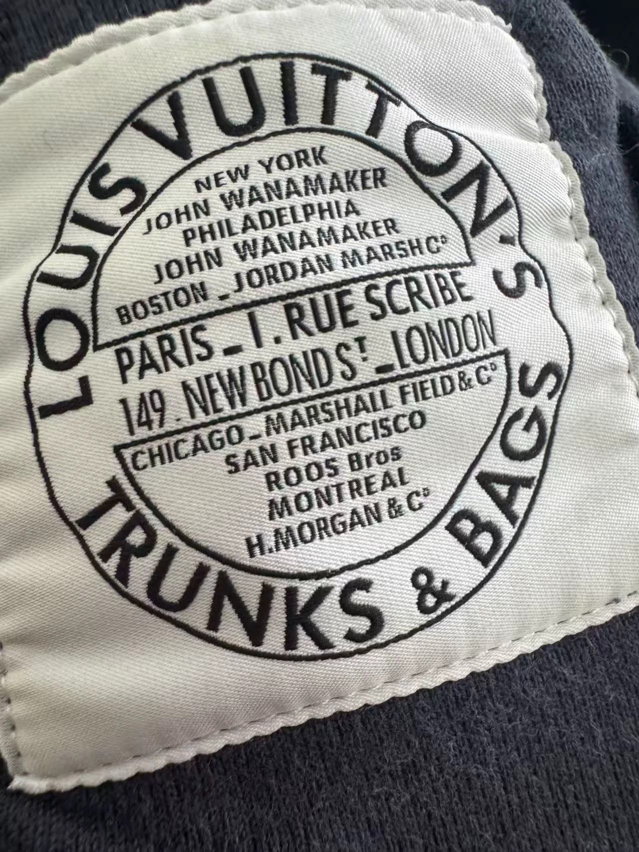Louis Vuitton LV 24 Embossed Women's Casual Pants Size 24" / US 00 / IT 34 - 5 Thumbnail