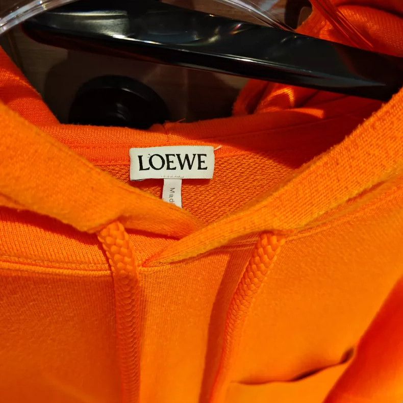 Loewe LOEWE hoodie Size XS / US 0-2 / IT 36-38 - 2 Thumbnail