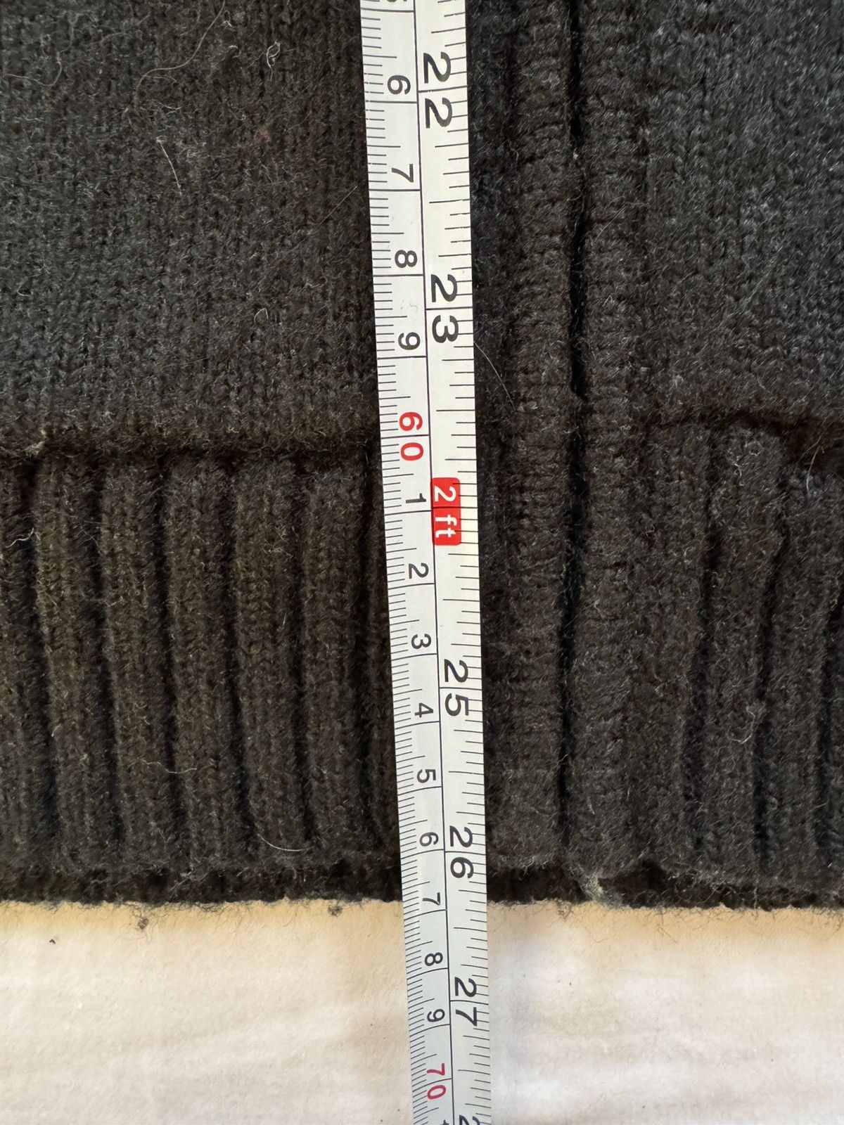 Supreme Supreme Knit Black Sz L 20AW Andes Pattern Windstopper Zip Size US L / EU 52-54 / 3 - 12 Thumbnail