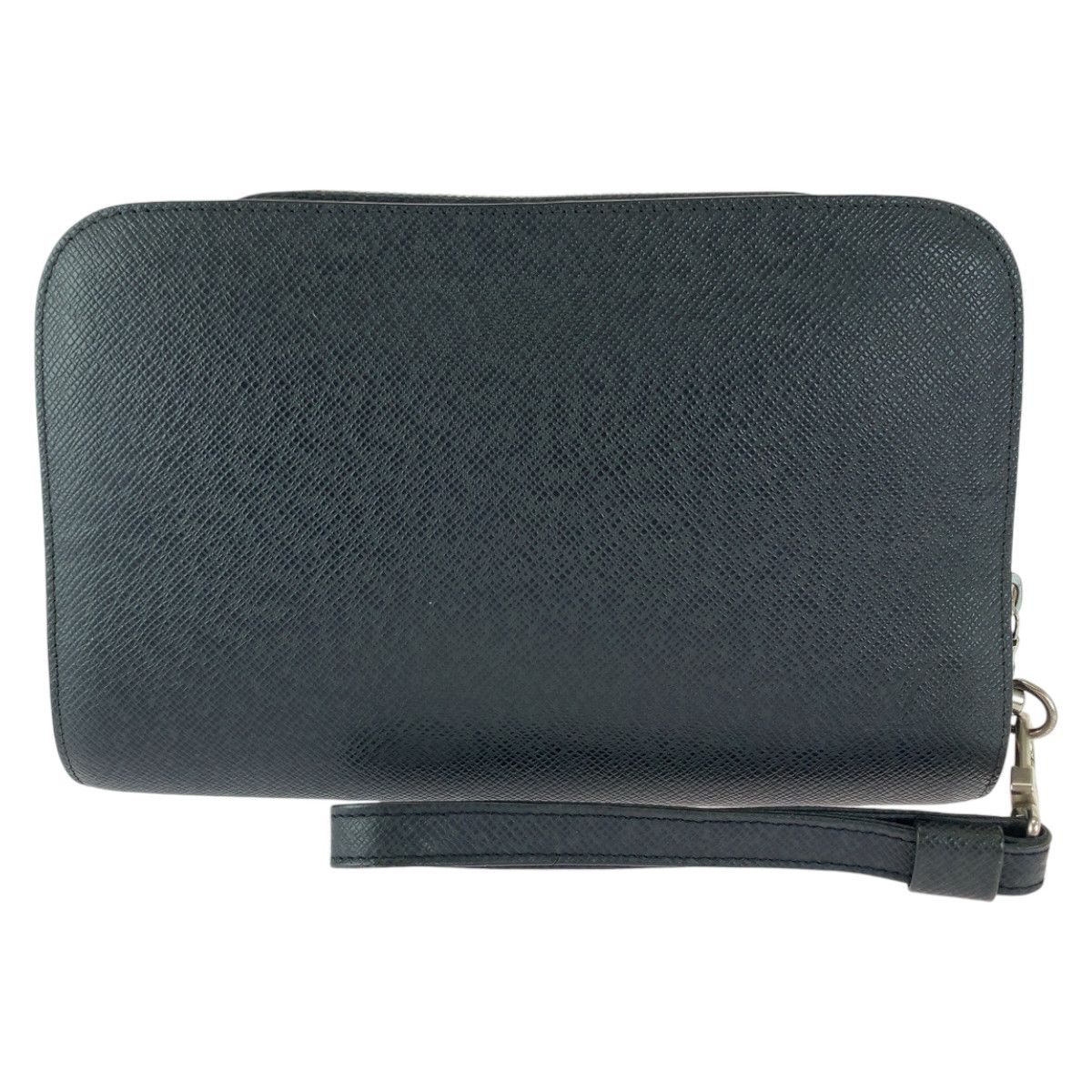 Louis Vuitton Louis Vuitton Louis Vuitton Taiga Baikal Leather Clutch M30184 Leather Clutch Bag M30184 in Very Good Condition Size ONE SIZE - 1 Thumbnail
