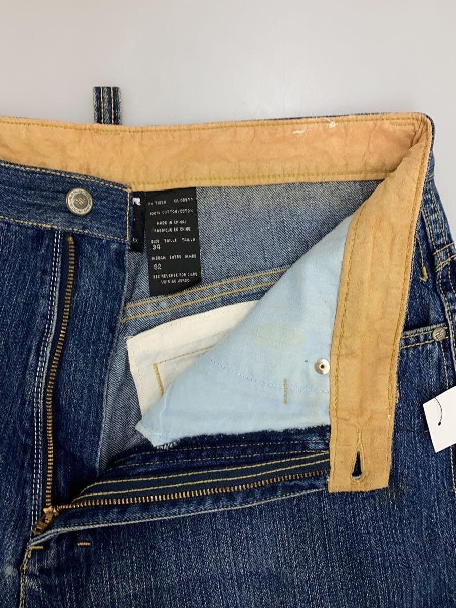 Rocawear Rocawear Cotton Pants Indigo Size US 34 / EU 50 - 3 Thumbnail