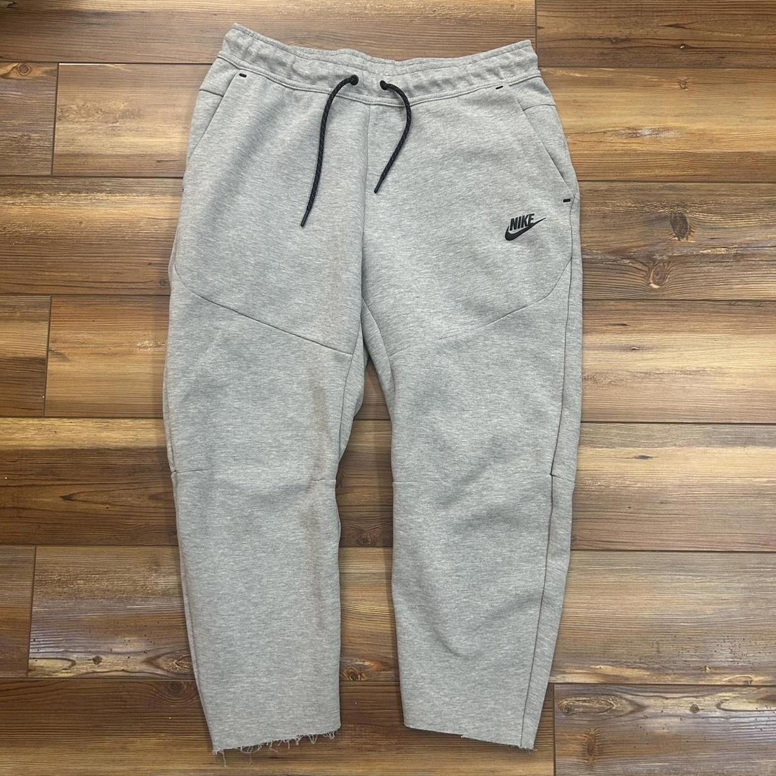 Corteiz x Nike NRG Pant Gully Grey Men's - FW24 - US