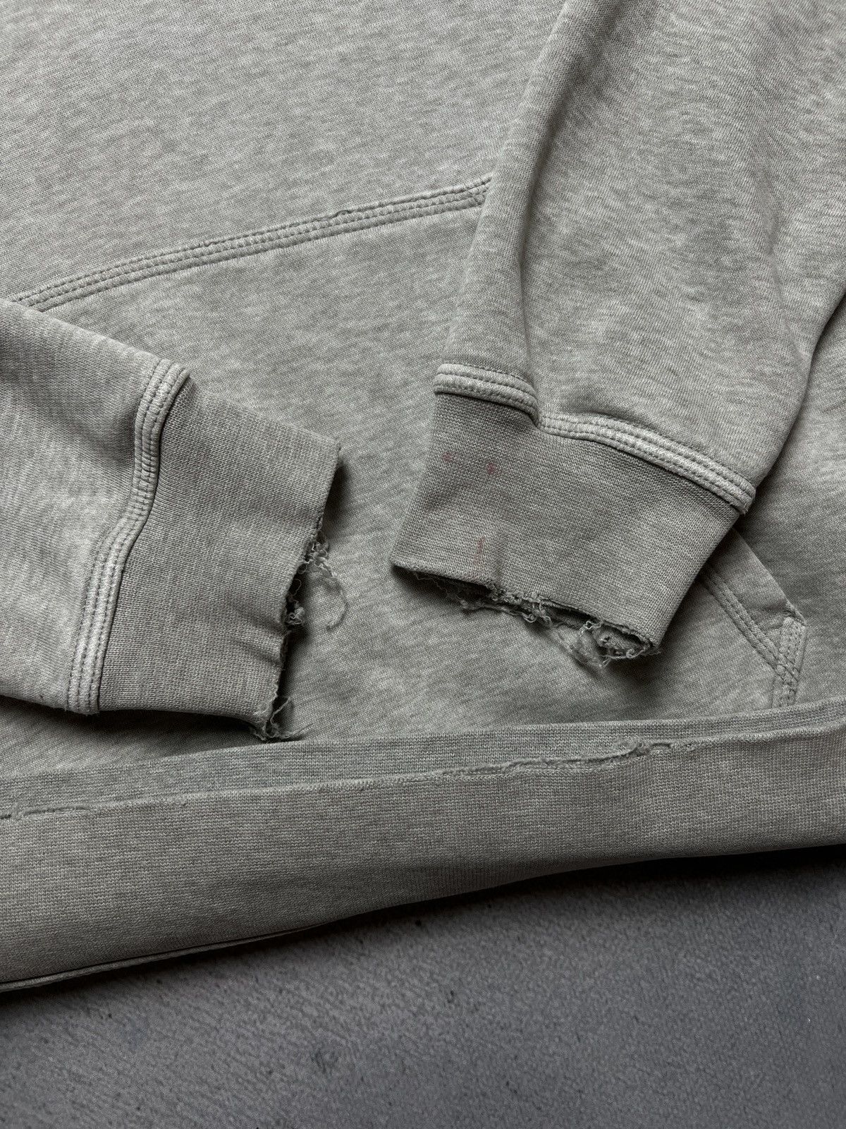 Nike Nike boxy fit vintage hoodie center swoosh logo spellout y2k Size US M / EU 48-50 / 2 - 6 Thumbnail