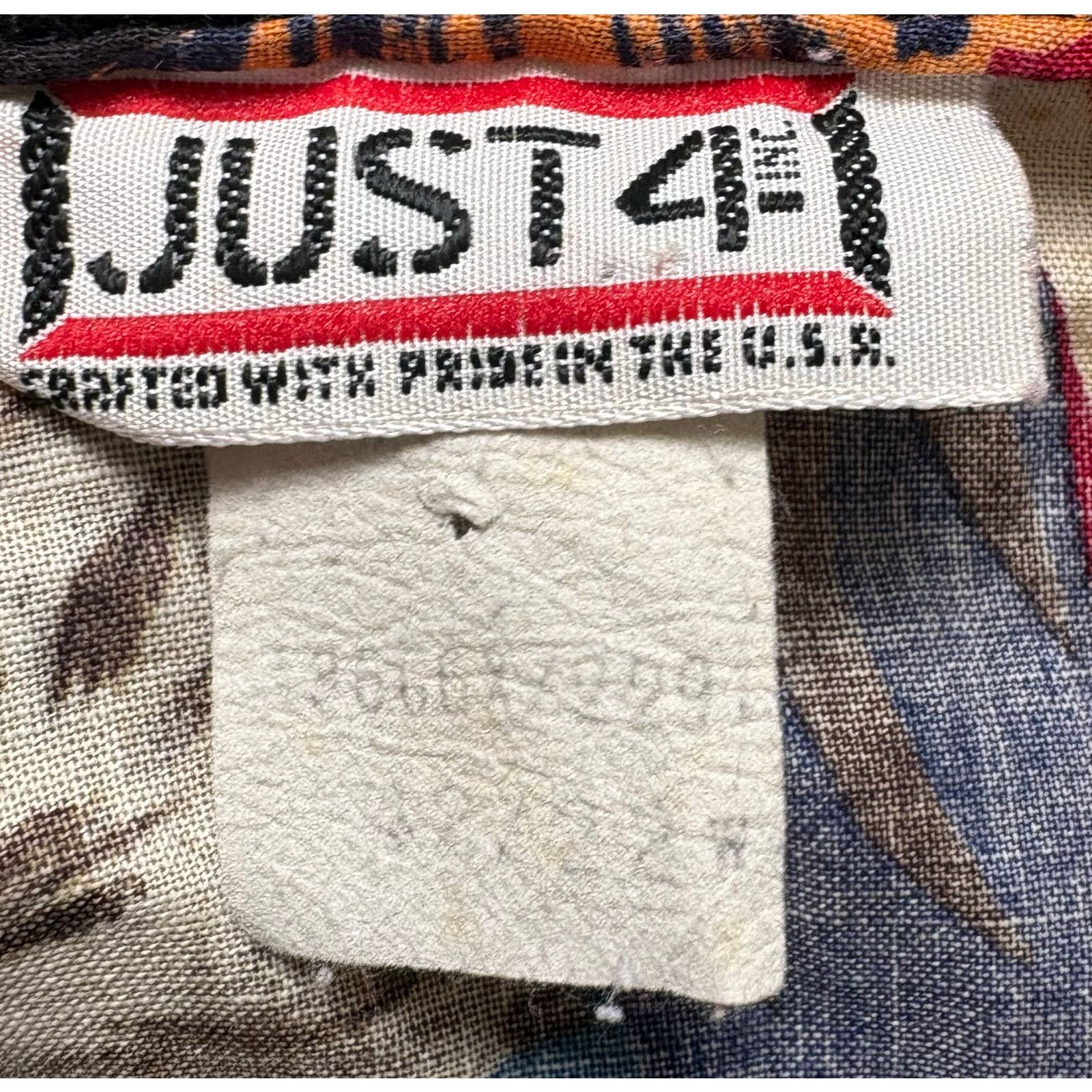 Other Just 4 | Women’s Patriotic Plus Size Button Down Shirt | 22W Size 3XL / US 20-22 - 3 Thumbnail