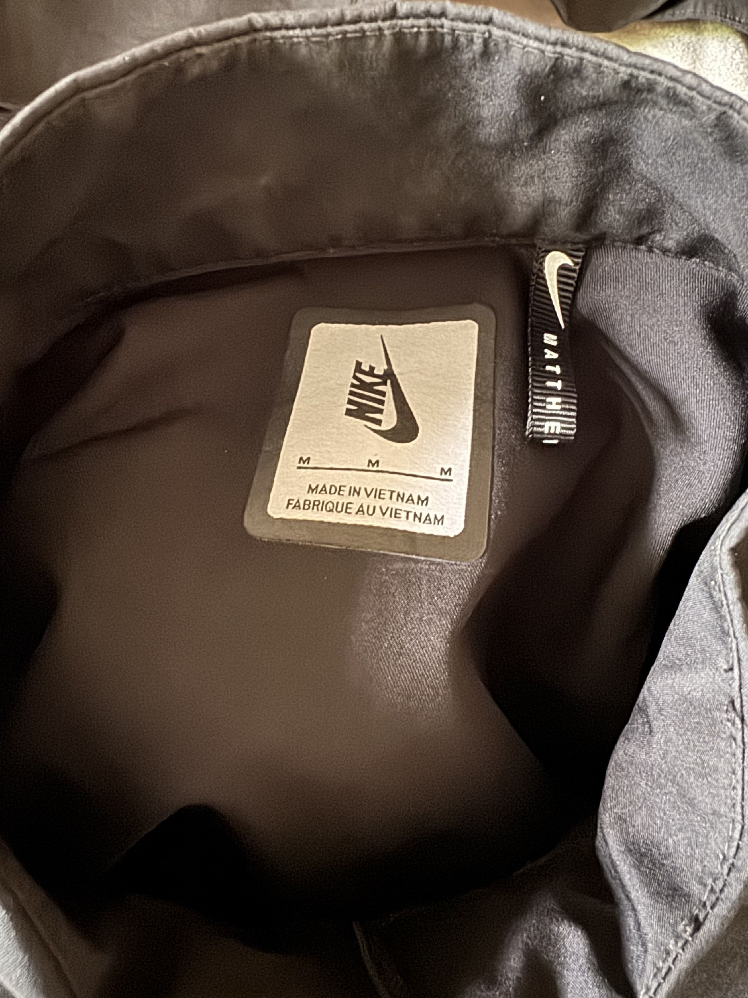 MMW × Nike Nike + MMW Convertible Jacket Size US M / EU 48-50 / 2 - 4 Thumbnail