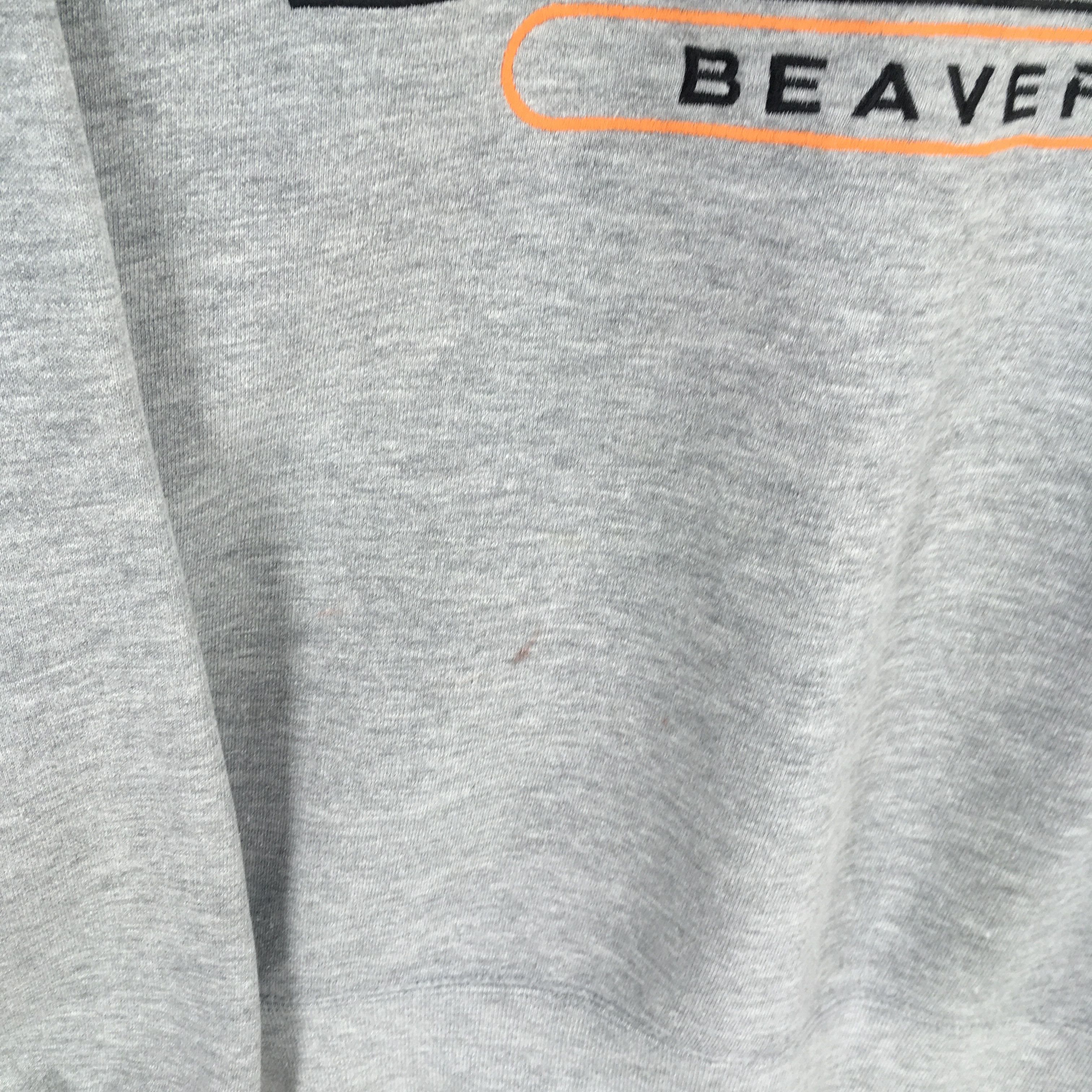 NCAA × Vintage Vintage Oregon State Beavers NCAA Sweatshirt Large Size US L / EU 52-54 / 3 - 4 Thumbnail