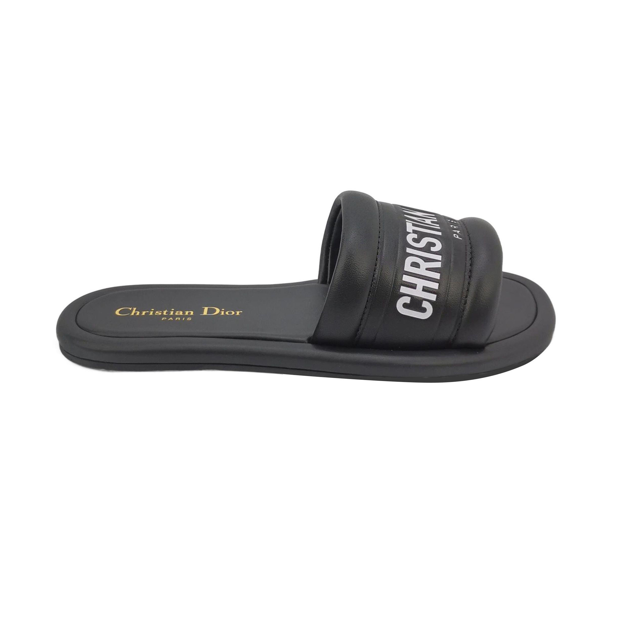 Dior Dior Women 6 Sandals Size US 6 / IT 36 - 1 Thumbnail