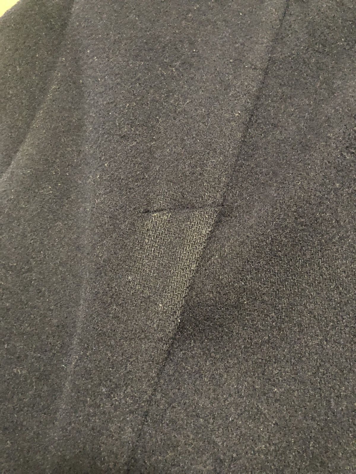 Danton × Japanese Brand Vintage Danton Vetements De Travails Wool Trench Coat Size US M / EU 48-50 / 2 - 10 Thumbnail
