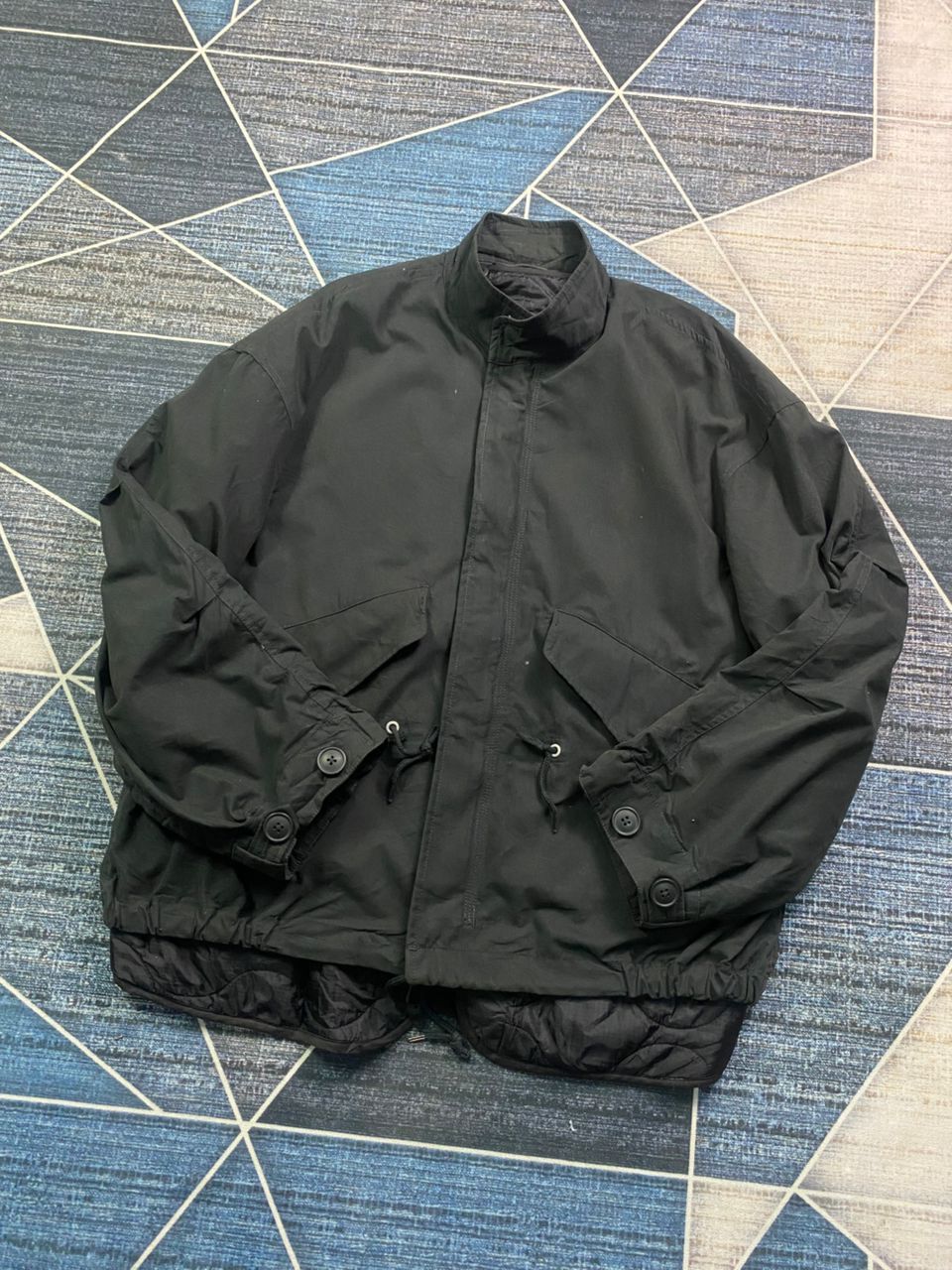 Japanese Brand WYM Blouson/Short M65 Field Jacket Size US L / EU 52-54 / 3 - 2 Thumbnail
